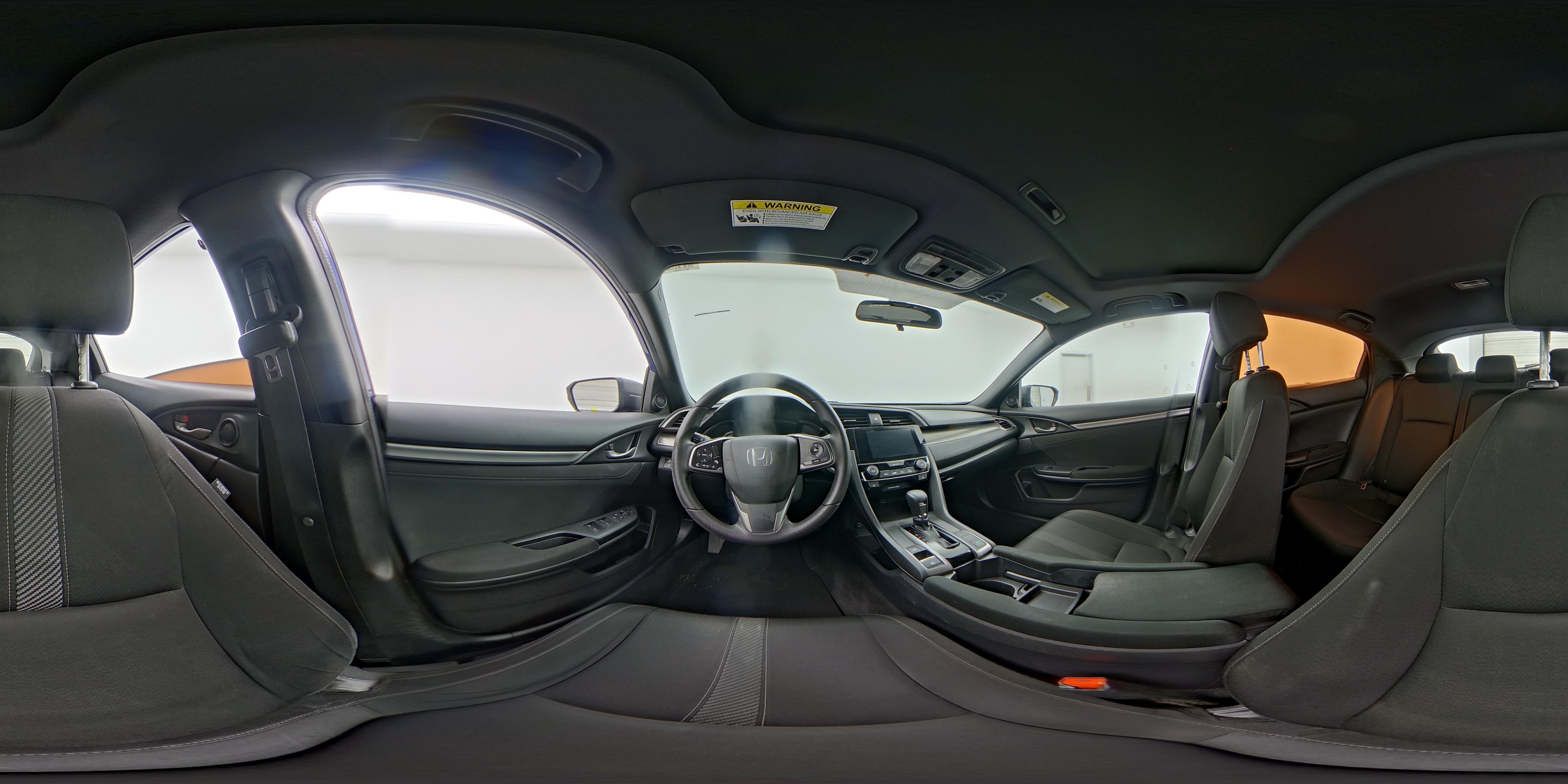 2018 Honda Civic Hatchback EX - Photo 25