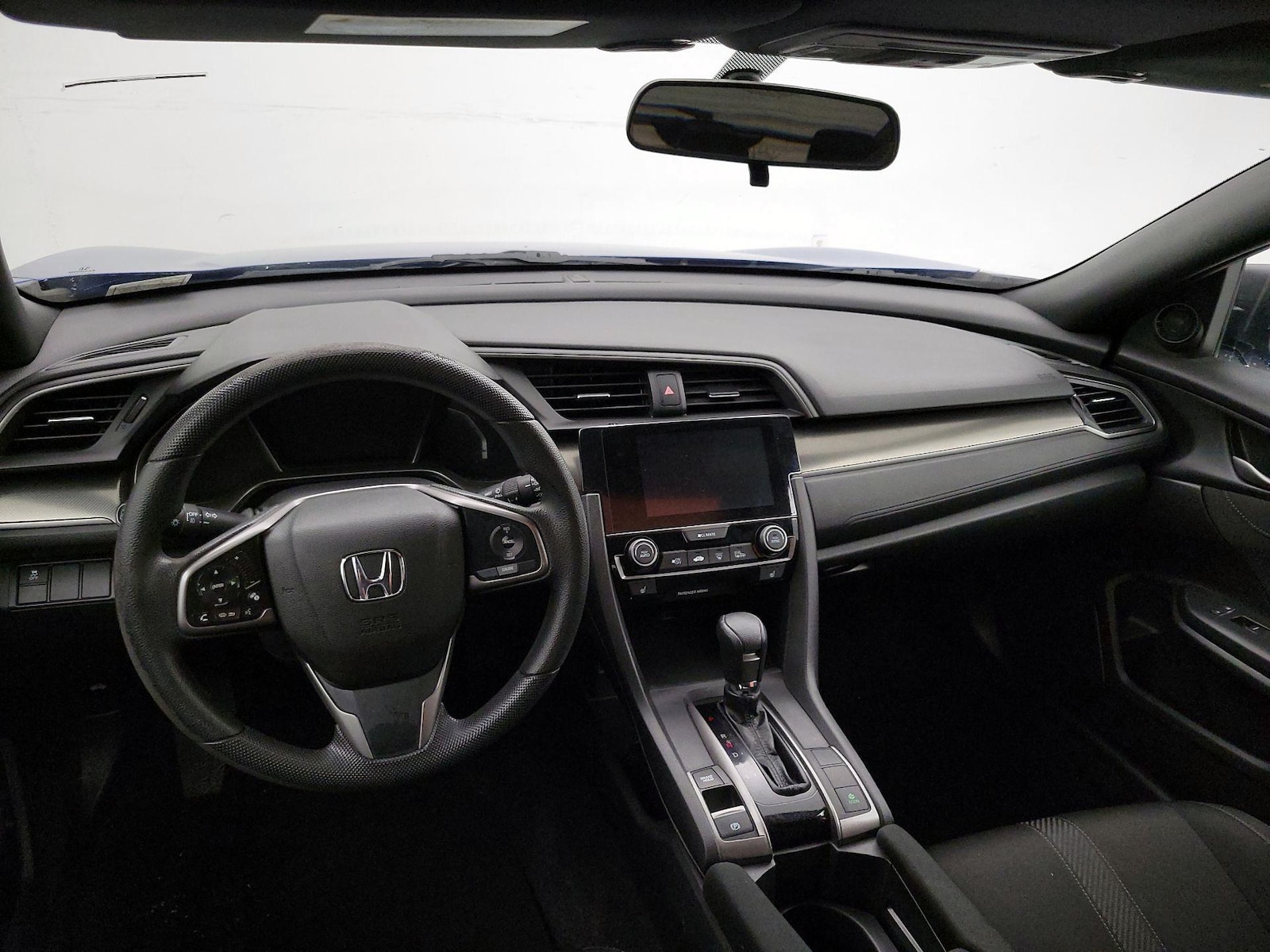 2018 Honda Civic Hatchback EX - Photo 10