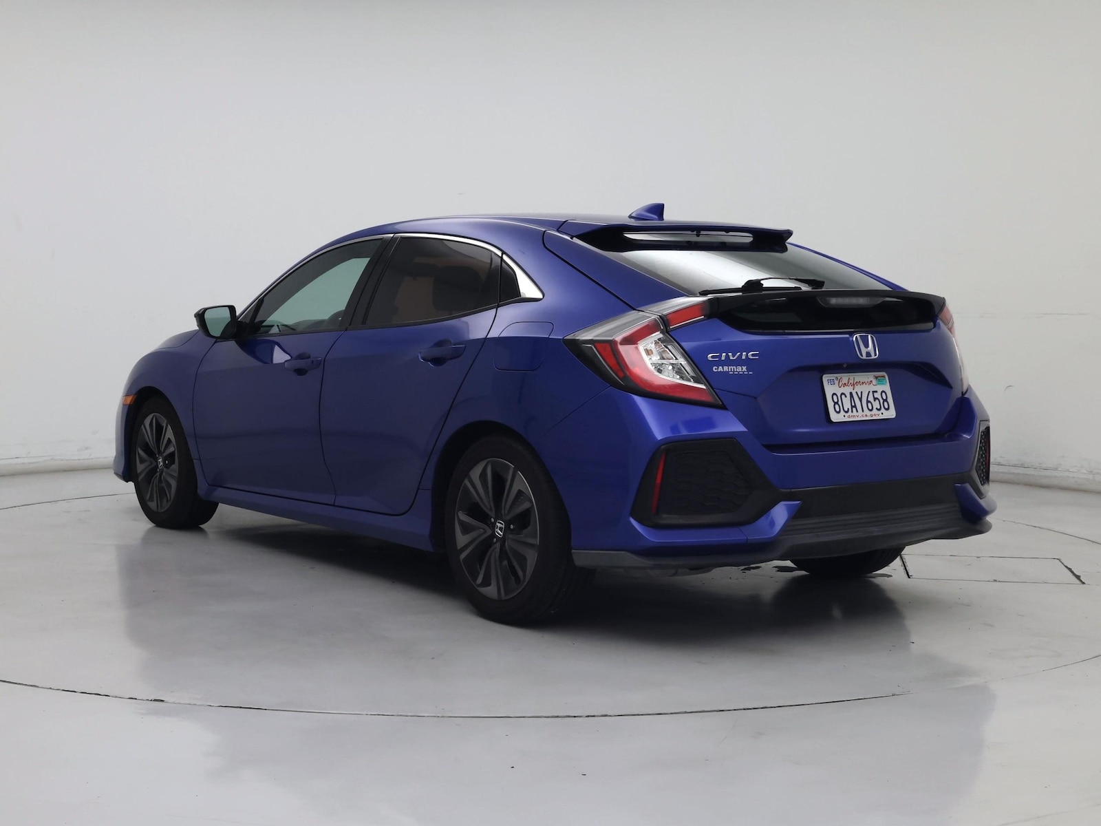 2018 Honda Civic Hatchback EX - Photo 3