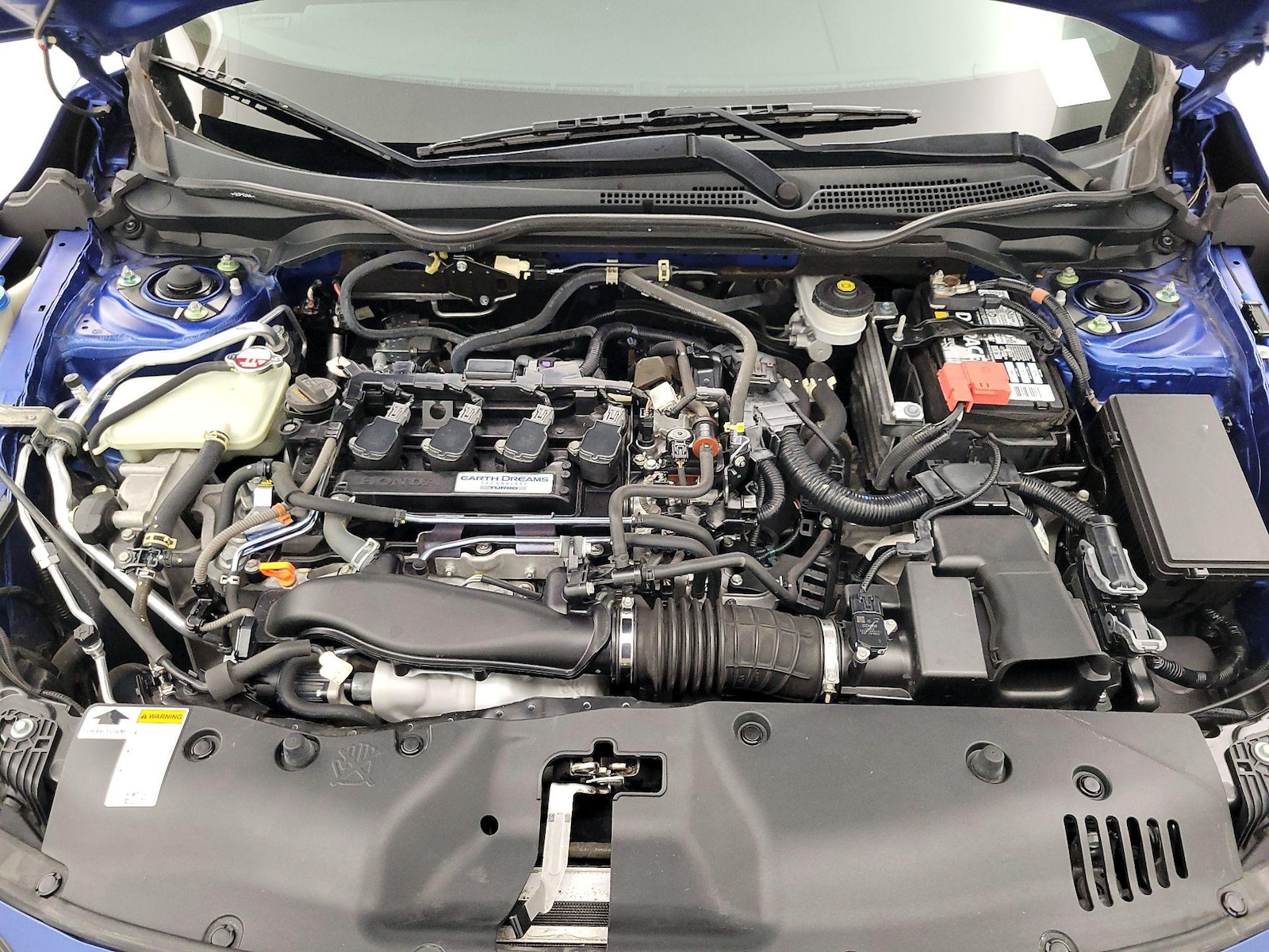 2018 Honda Civic Hatchback EX - Photo 21