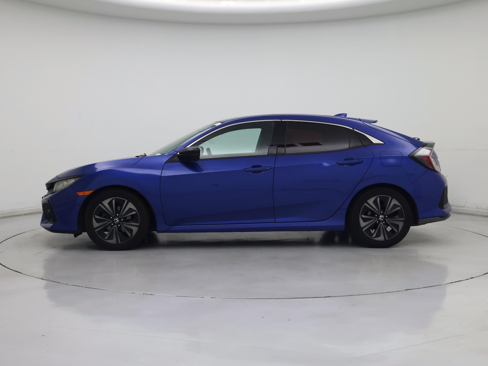 2018 Honda Civic Hatchback EX - Photo 4