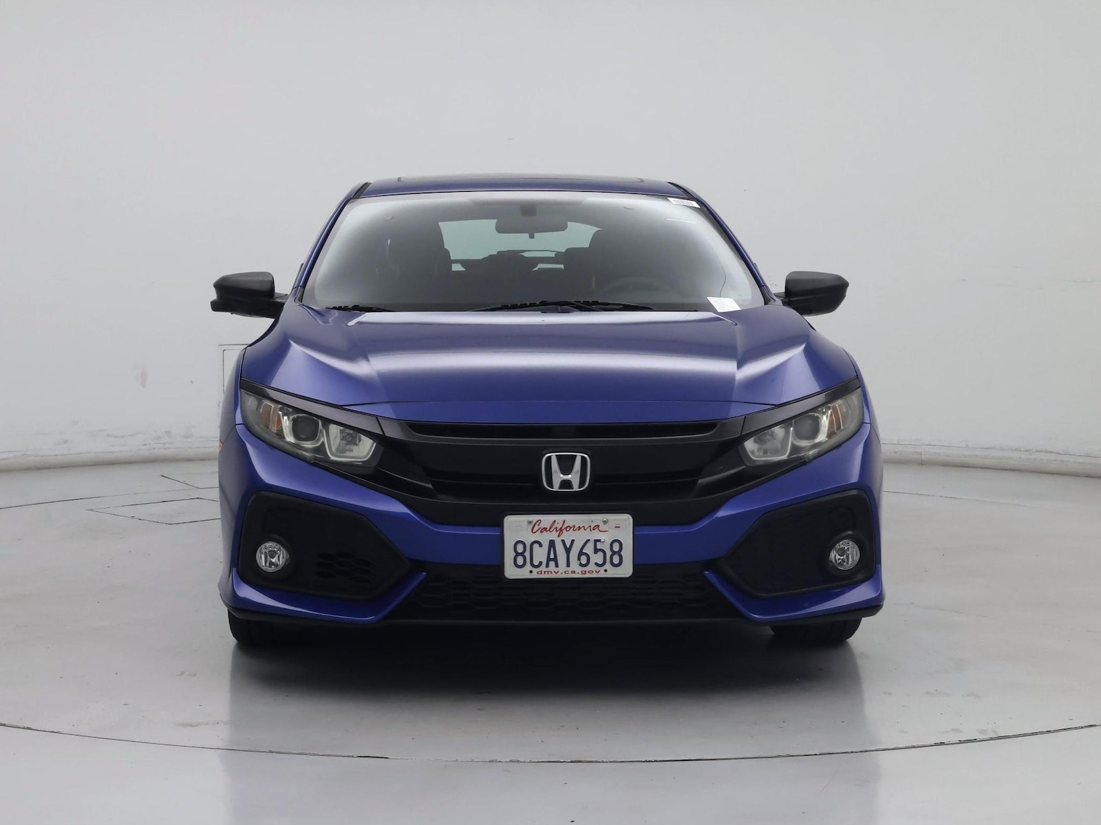2018 Honda Civic Hatchback EX - Photo 6