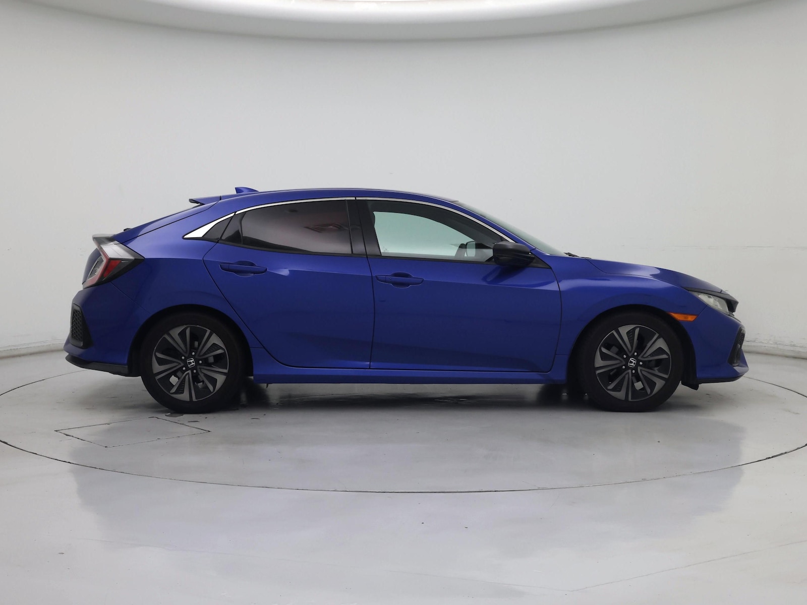 2018 Honda Civic Hatchback EX - Photo 8