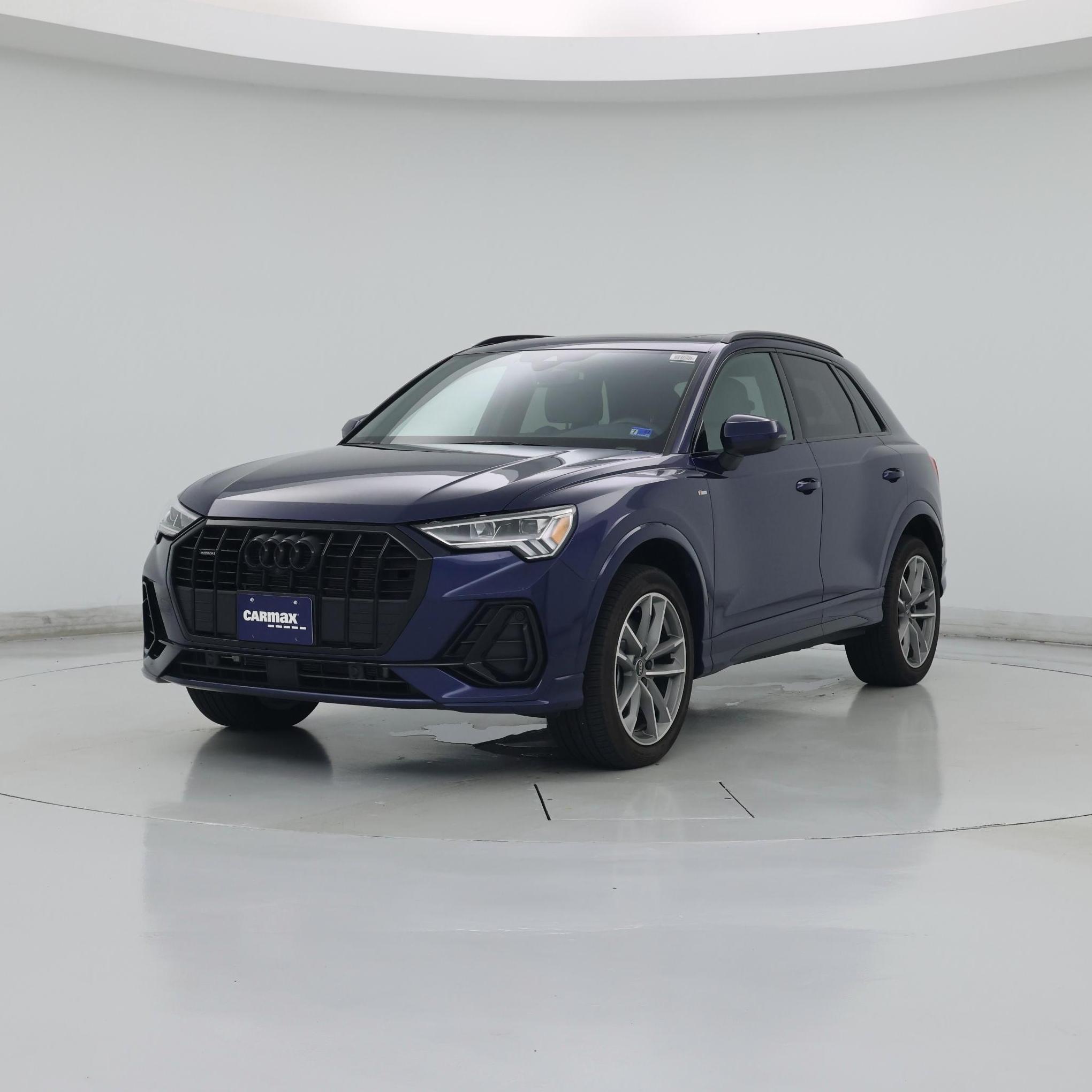 Thumbnail: 2024 Audi Q3 - 4