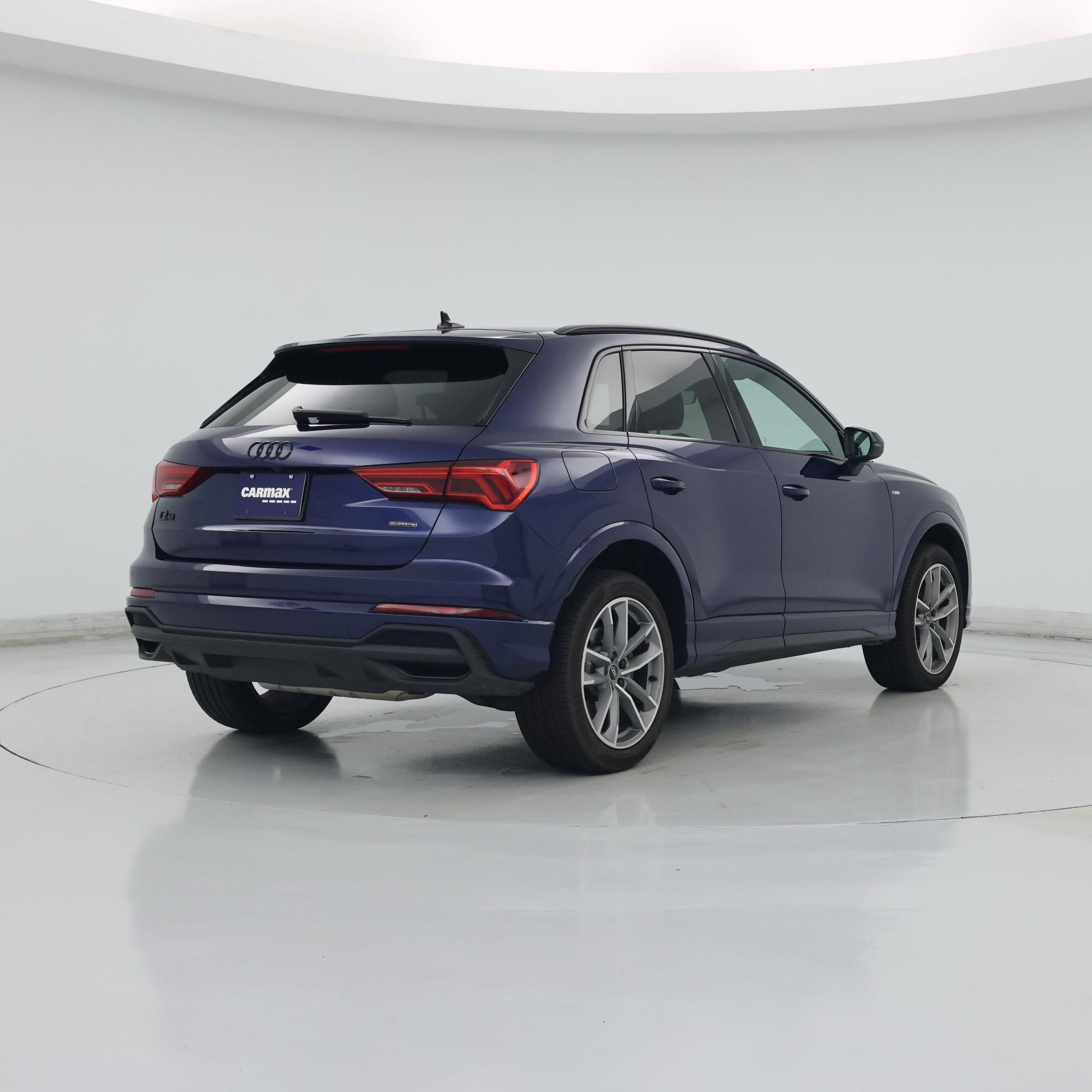 Thumbnail: 2024 Audi Q3 - 8