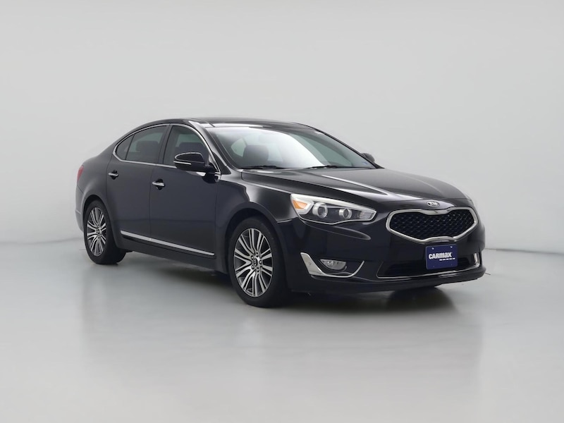 2015 Kia Cadenza Premium -
                  Fredericksburg, VA