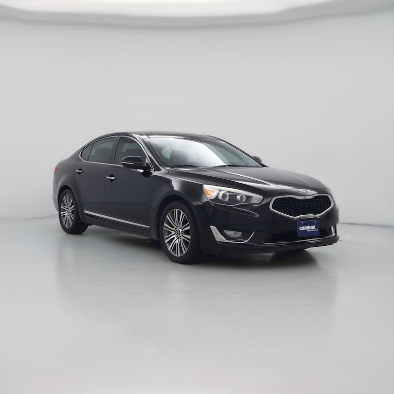 2015 Kia Cadenza Premium