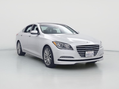 2017 Genesis G80 Ultimate