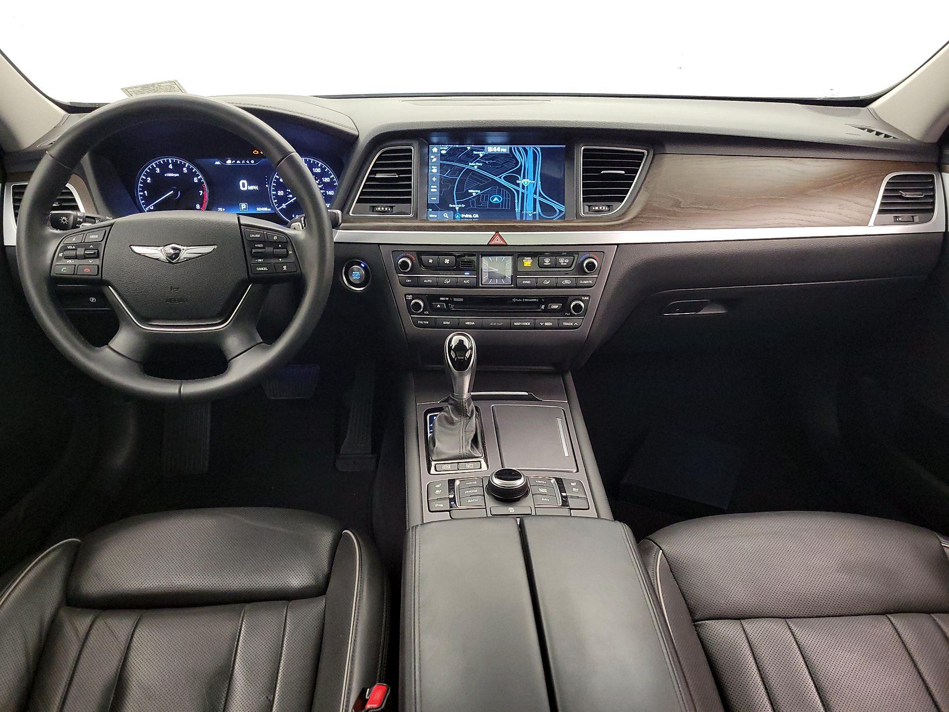 Thumbnail: 2017 Genesis G80 - 9