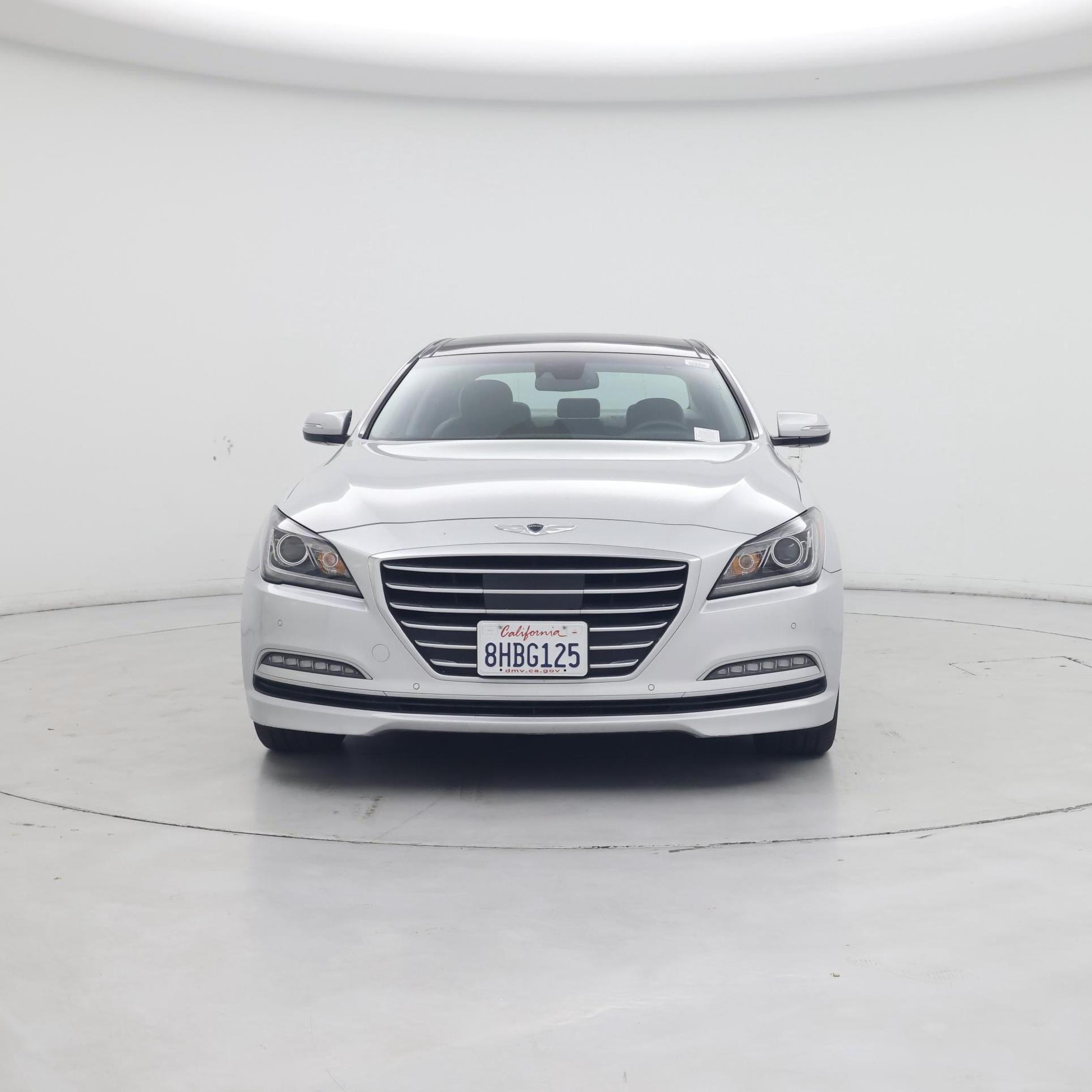 Thumbnail: 2017 Genesis G80 - 5