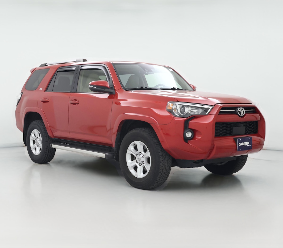 Featured vehicle
