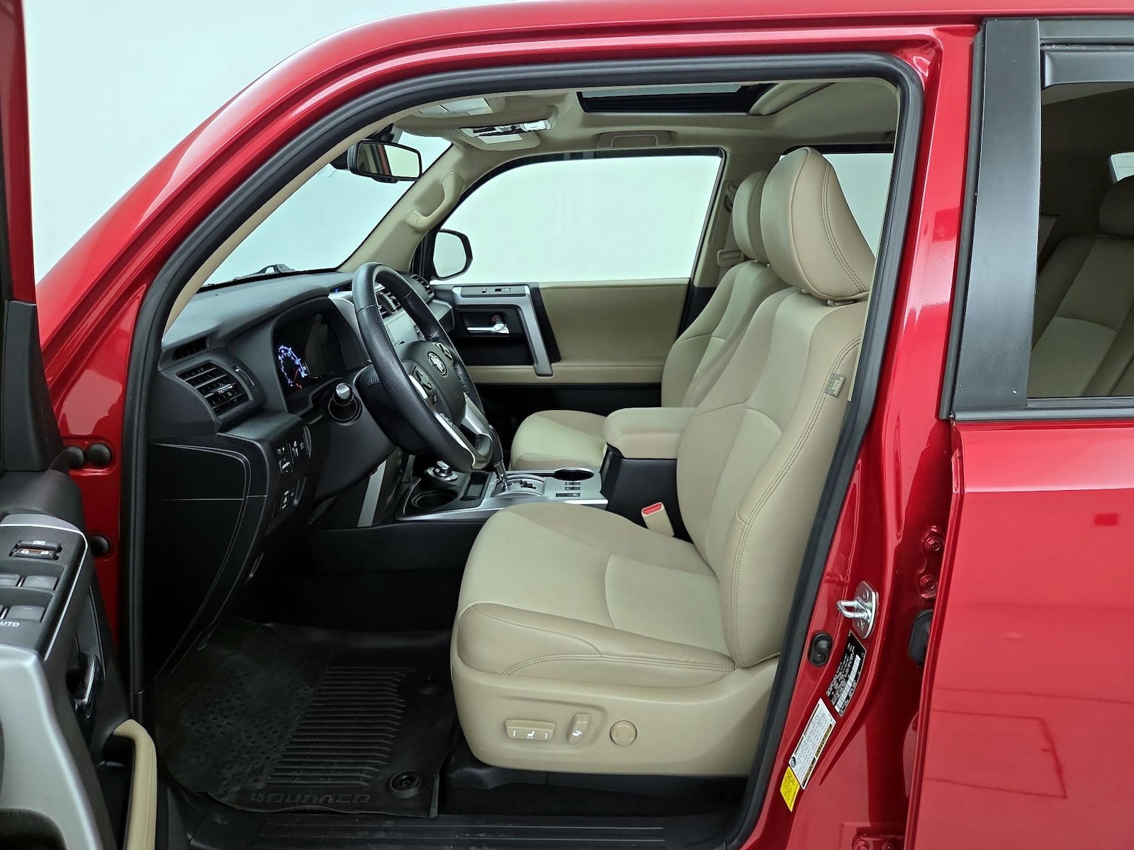 2023 Toyota 4Runner SR5 Premium - Photo 12
