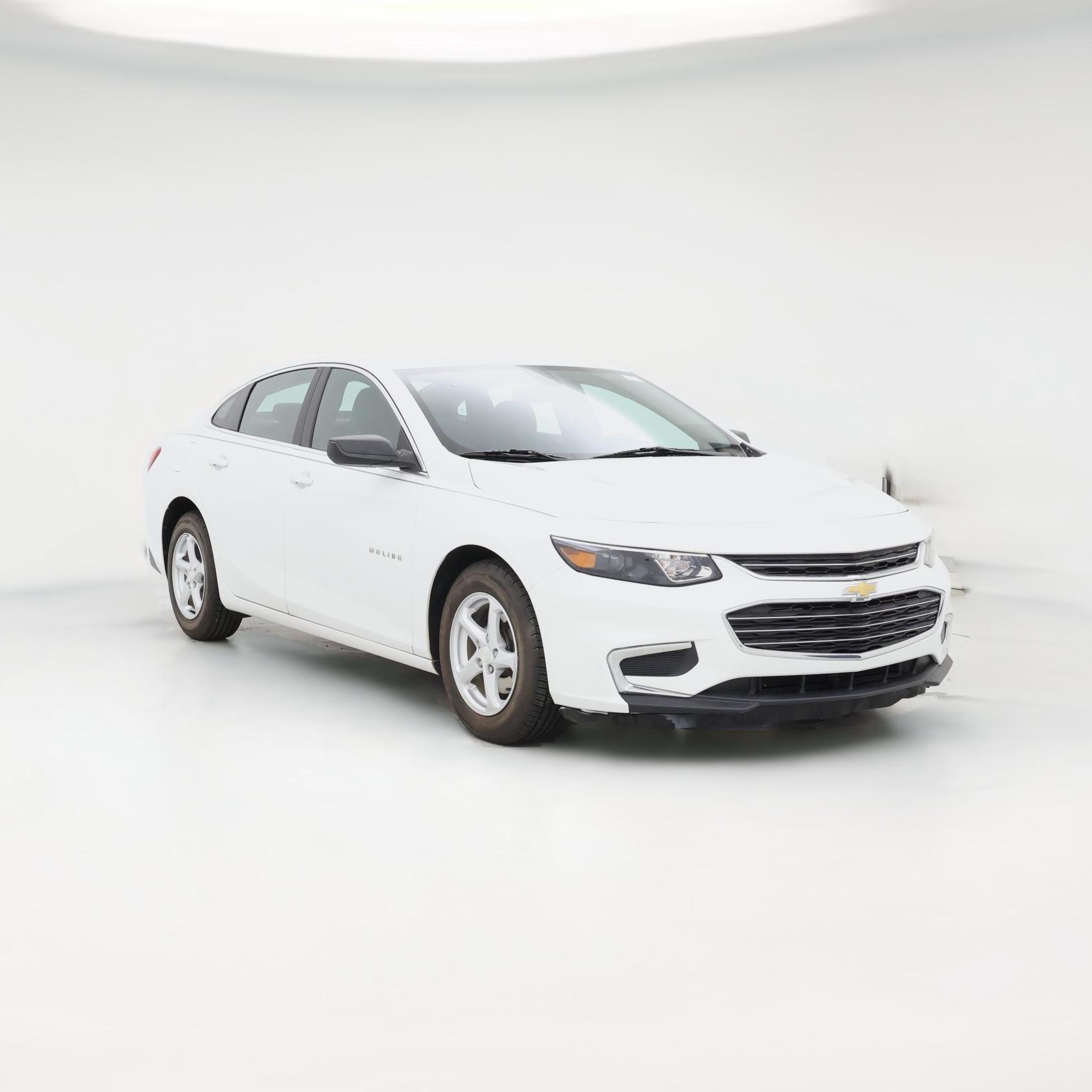 Thumbnail: 2017 Chevrolet Malibu - 1