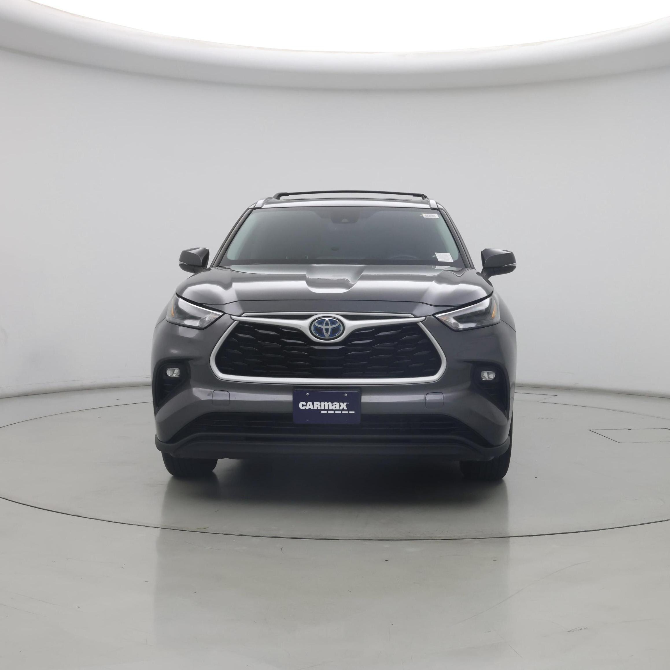 Thumbnail: 2023 Toyota Highlander - 5