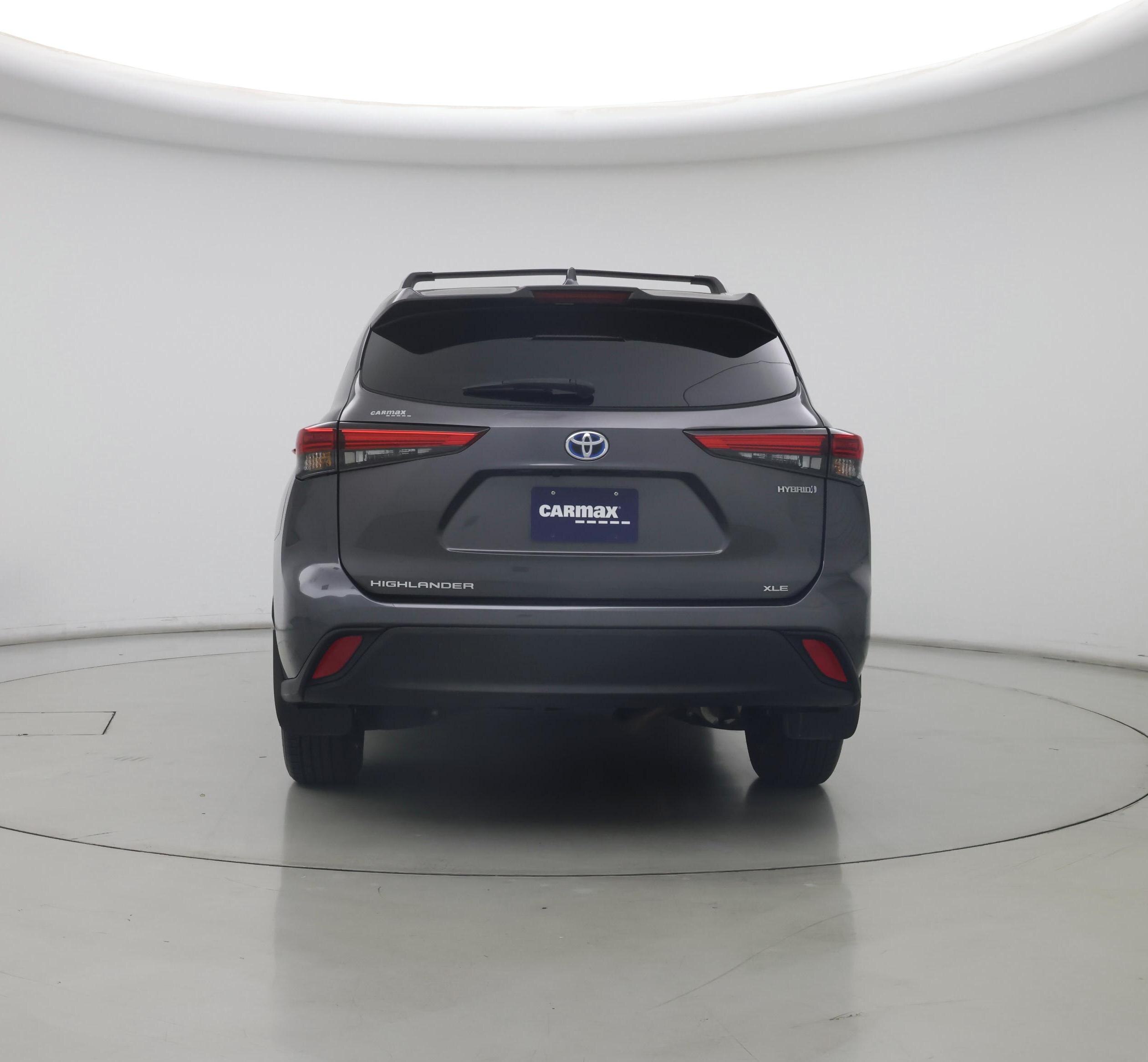 Thumbnail: 2023 Toyota Highlander - 6
