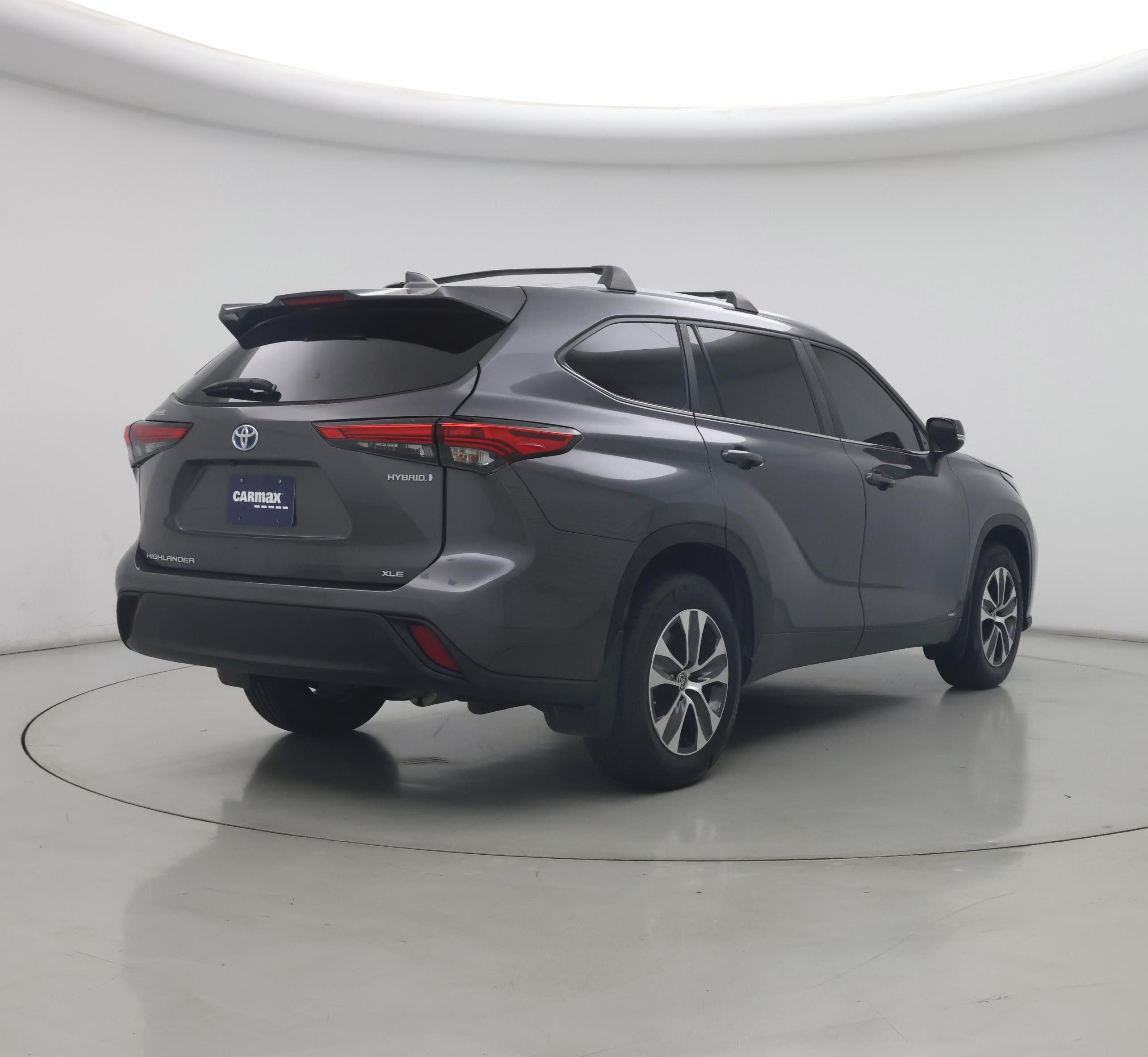 Thumbnail: 2023 Toyota Highlander - 8