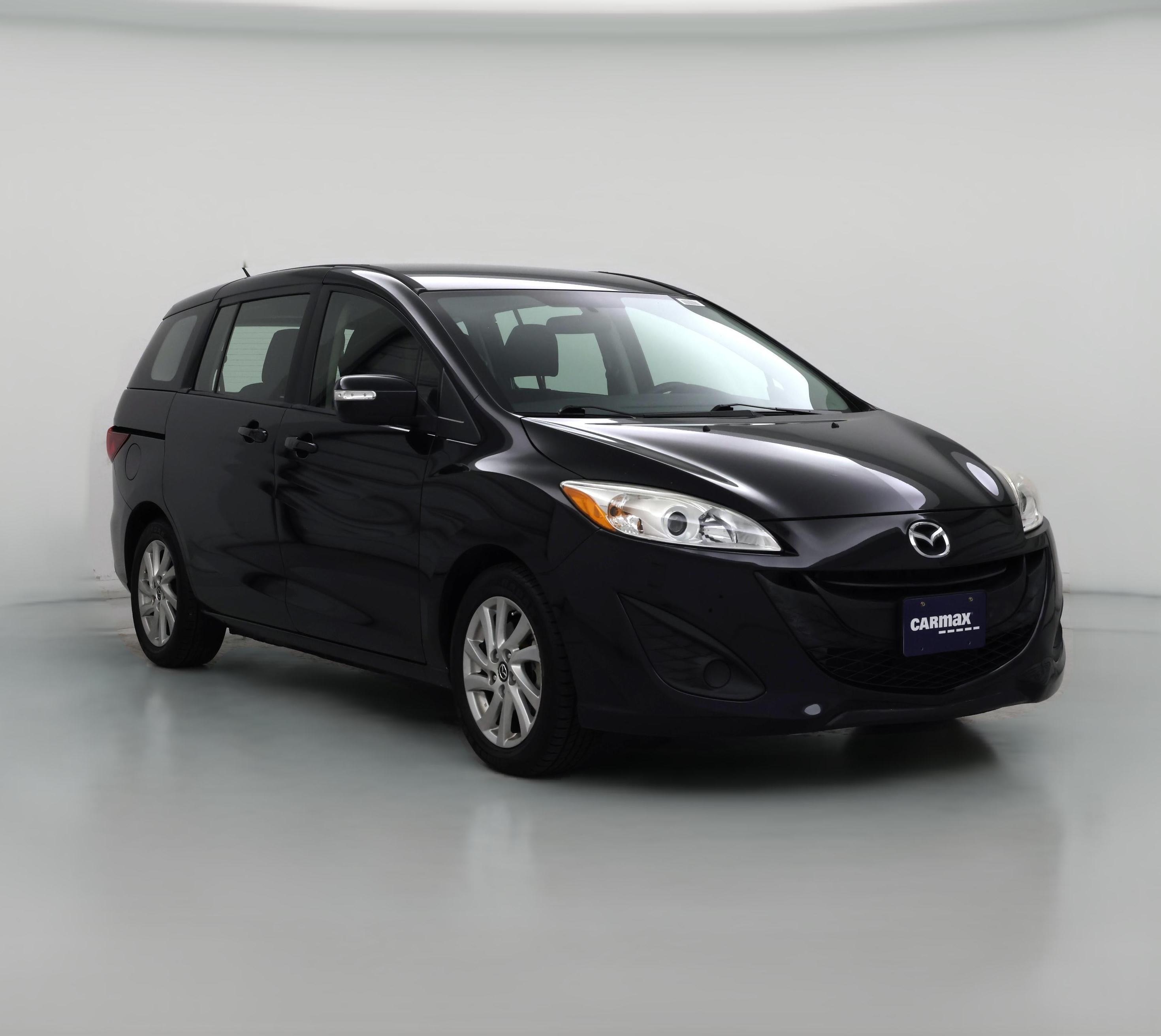 Thumbnail: 2015 Mazda Mazda5 - 1