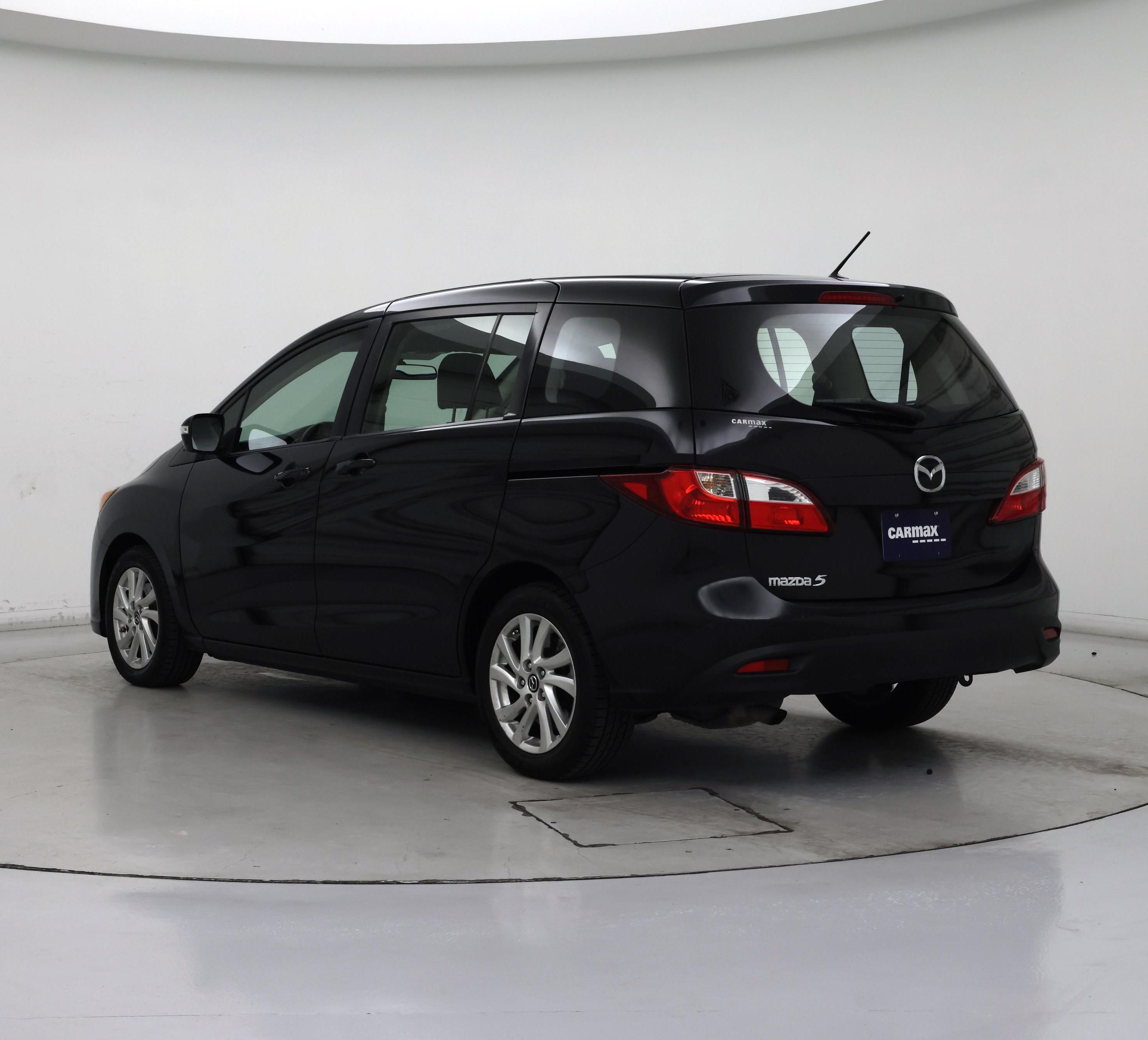 Thumbnail: 2015 Mazda Mazda5 - 2
