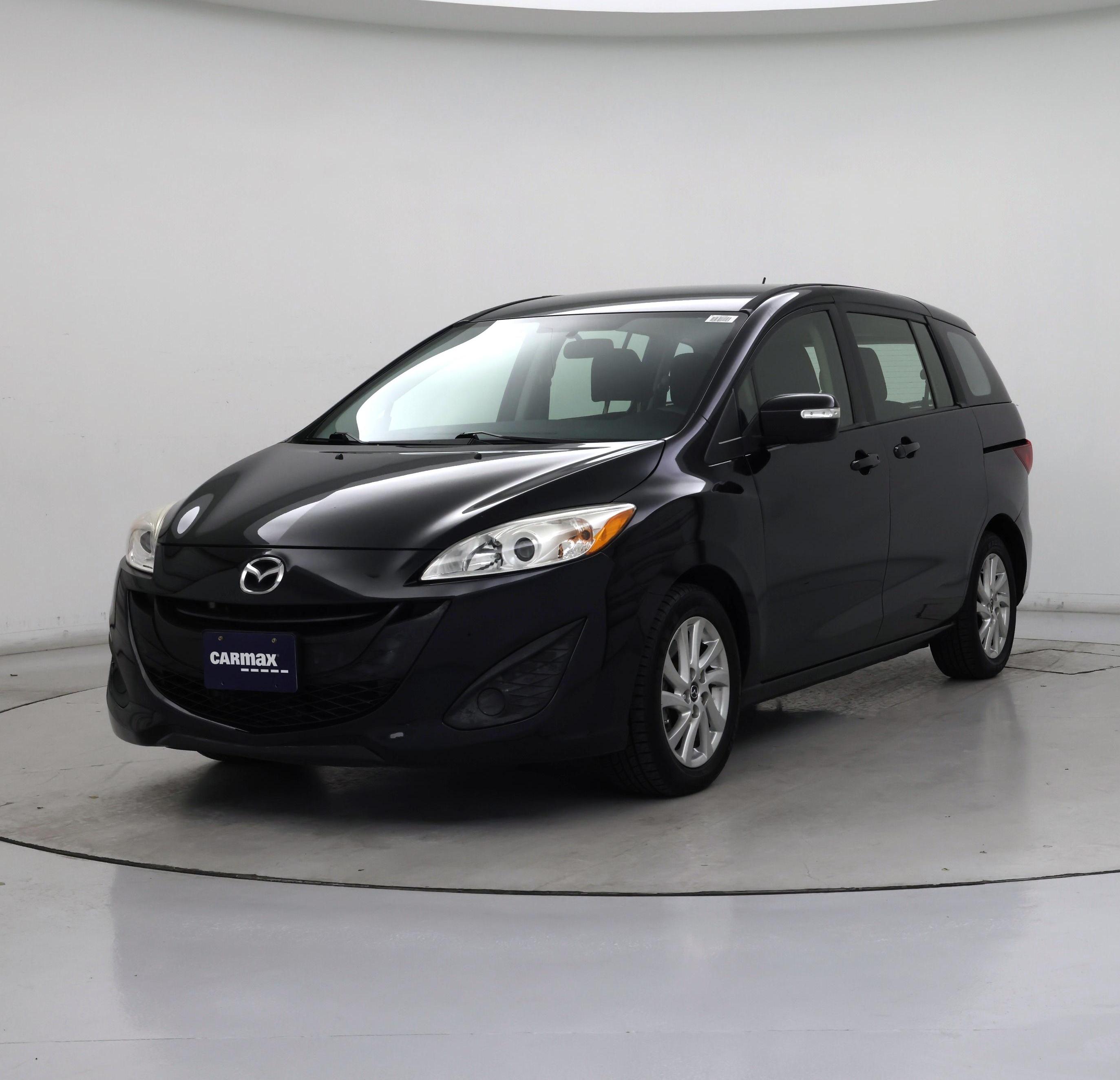 Thumbnail: 2015 Mazda Mazda5 - 4