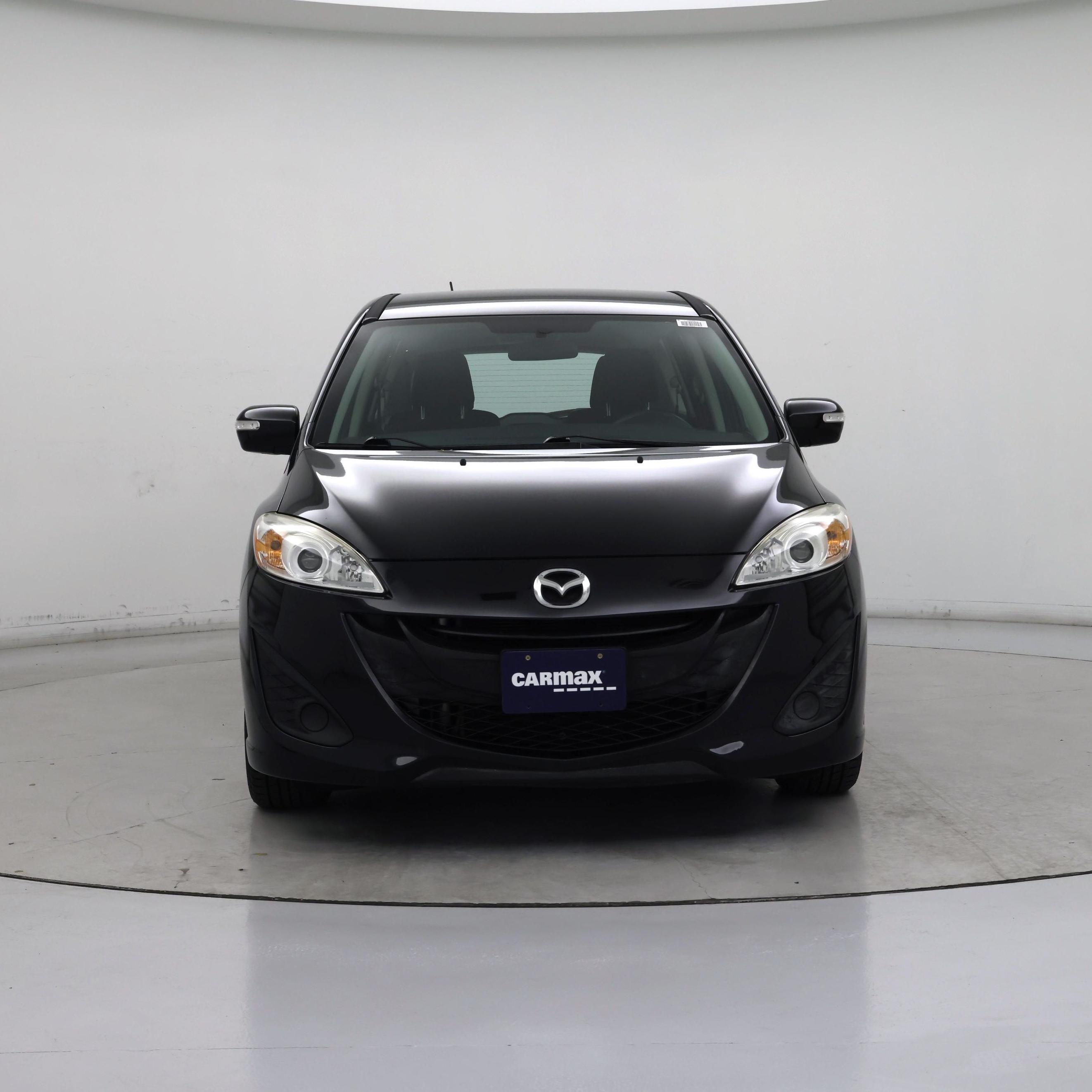 Thumbnail: 2015 Mazda Mazda5 - 5