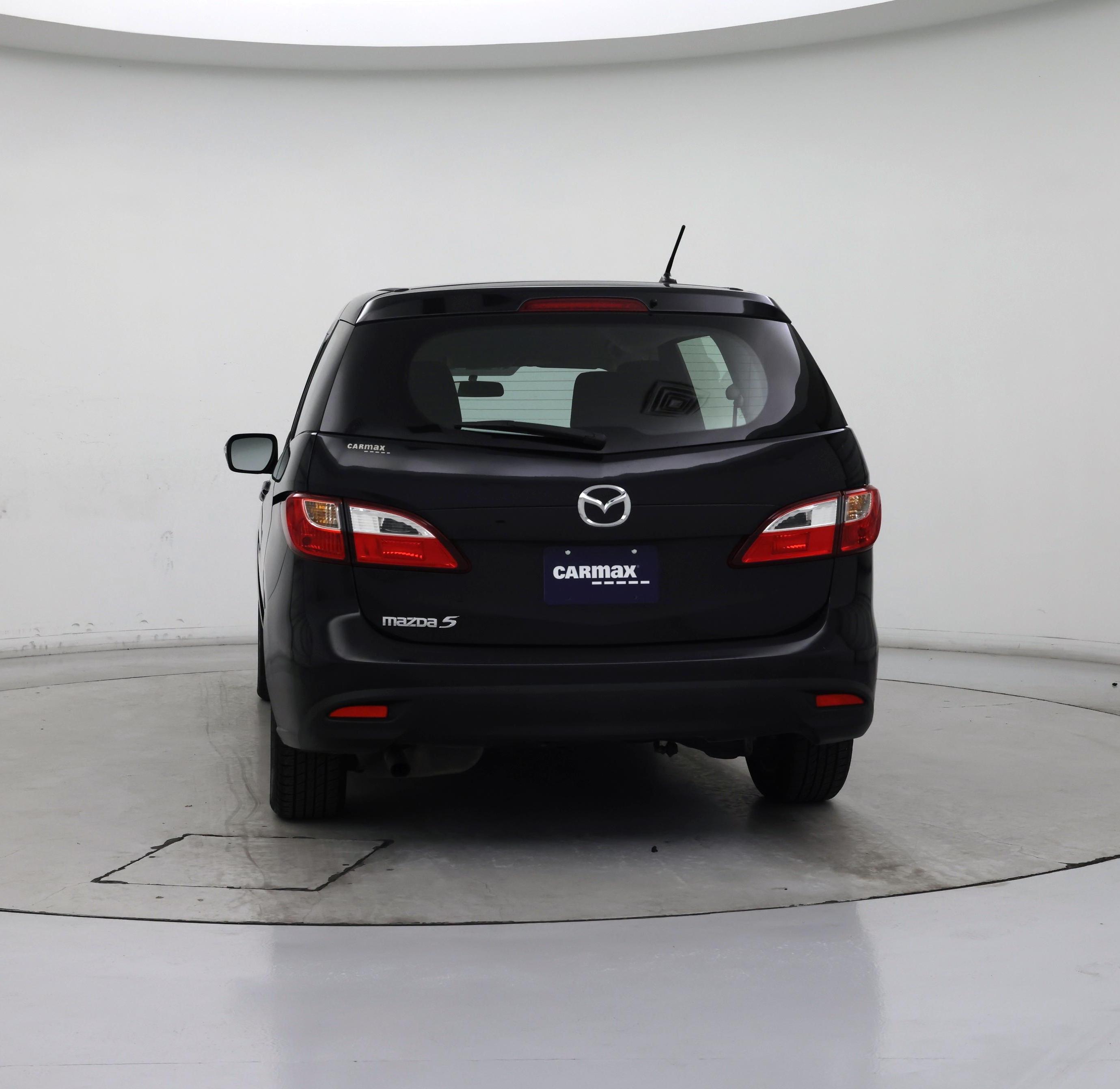 Thumbnail: 2015 Mazda Mazda5 - 6