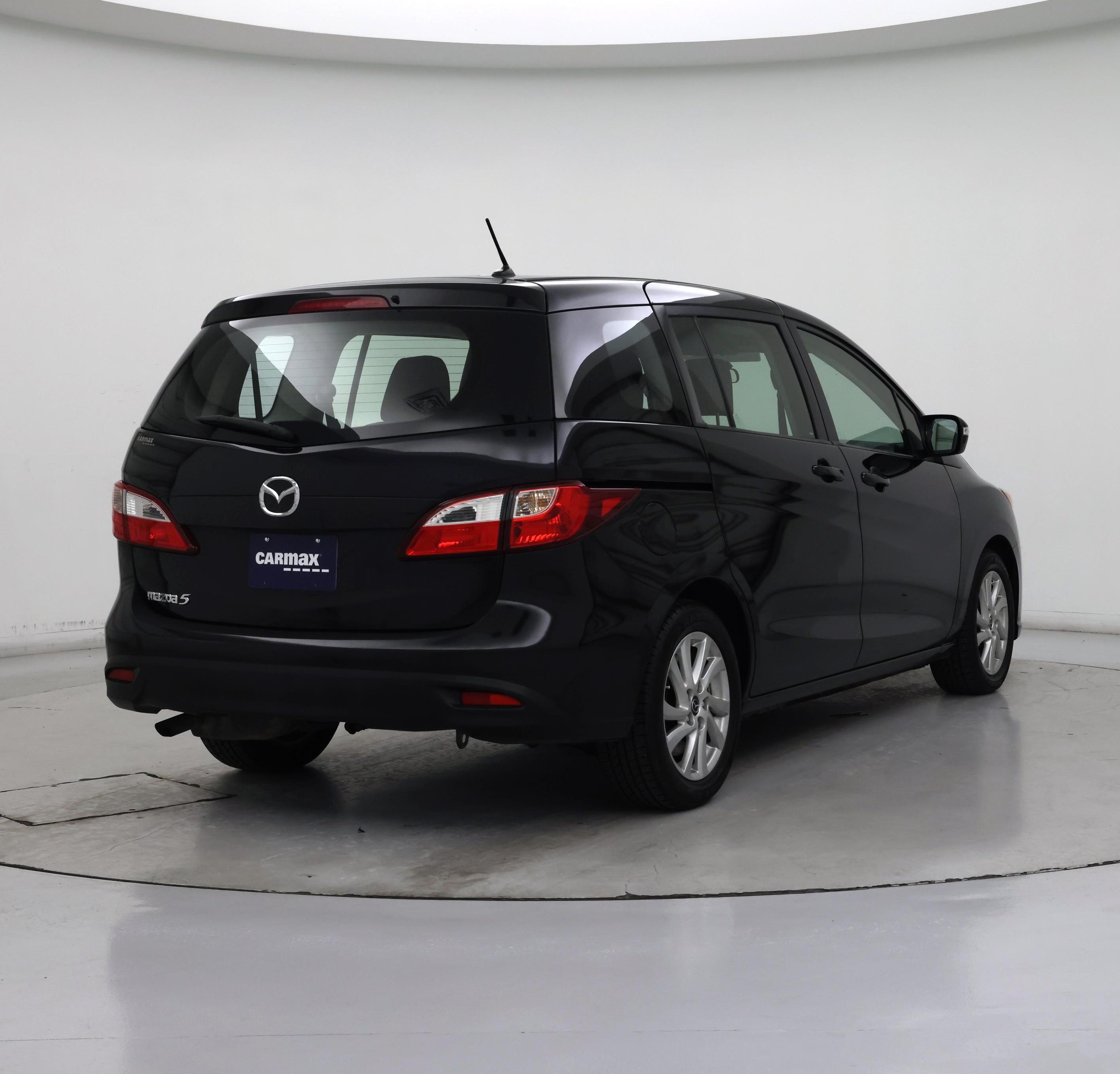 Thumbnail: 2015 Mazda Mazda5 - 8