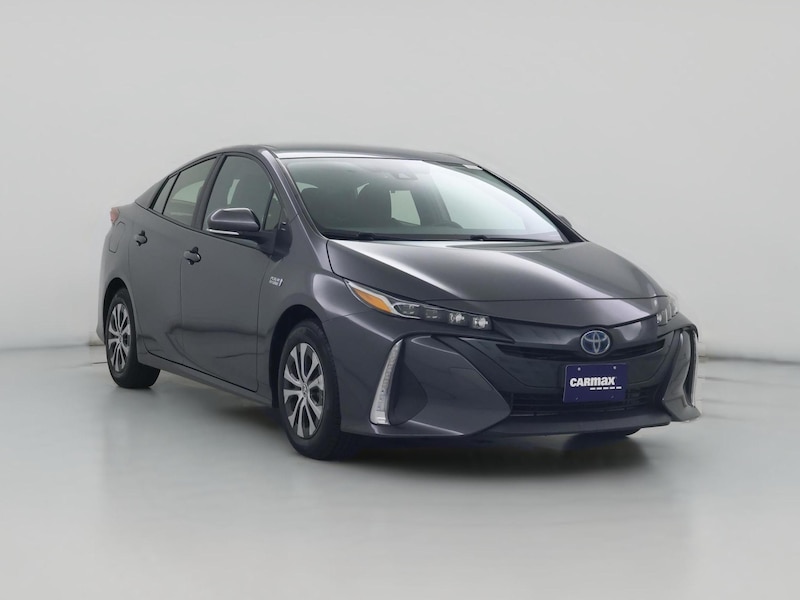2021 Toyota Prius Prime LE -
                  Garland, TX