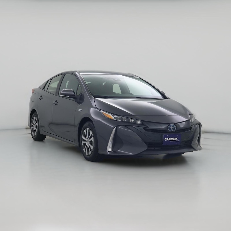 2021 Toyota Prius Prime Hybrid LE