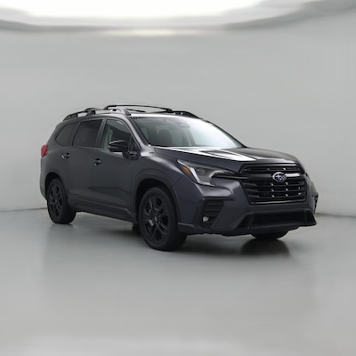 Vehicle exterior view