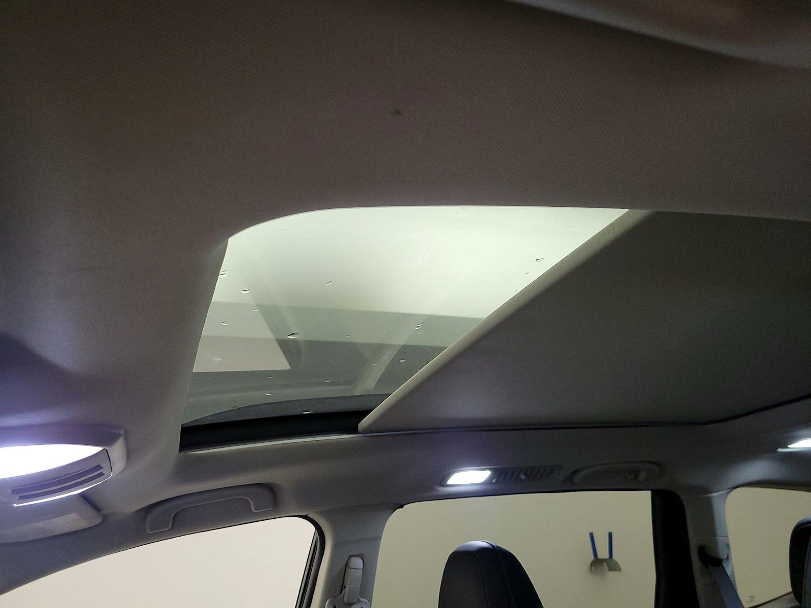 Panoramic Sunroof
