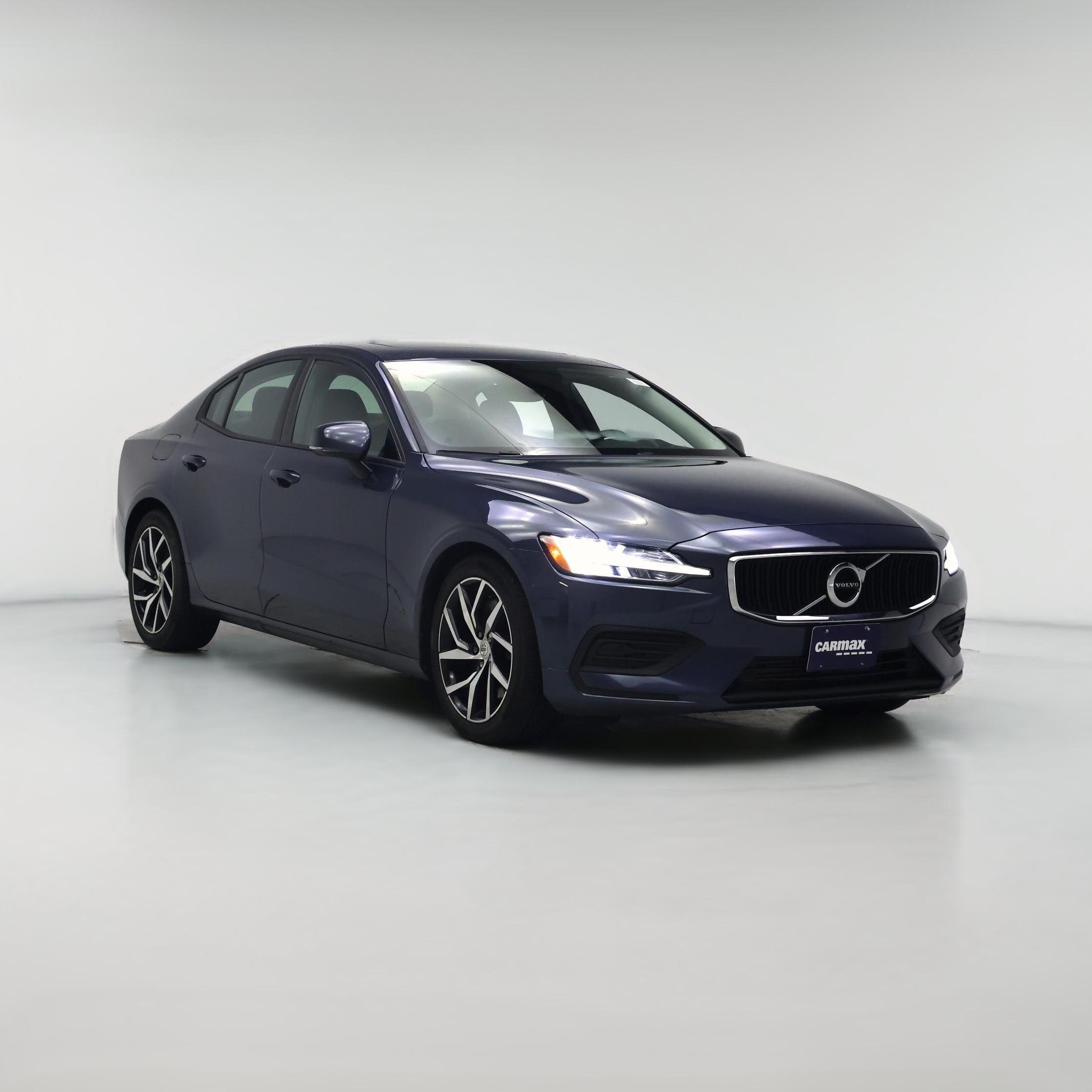 Thumbnail: 2020 Volvo S60 - 1