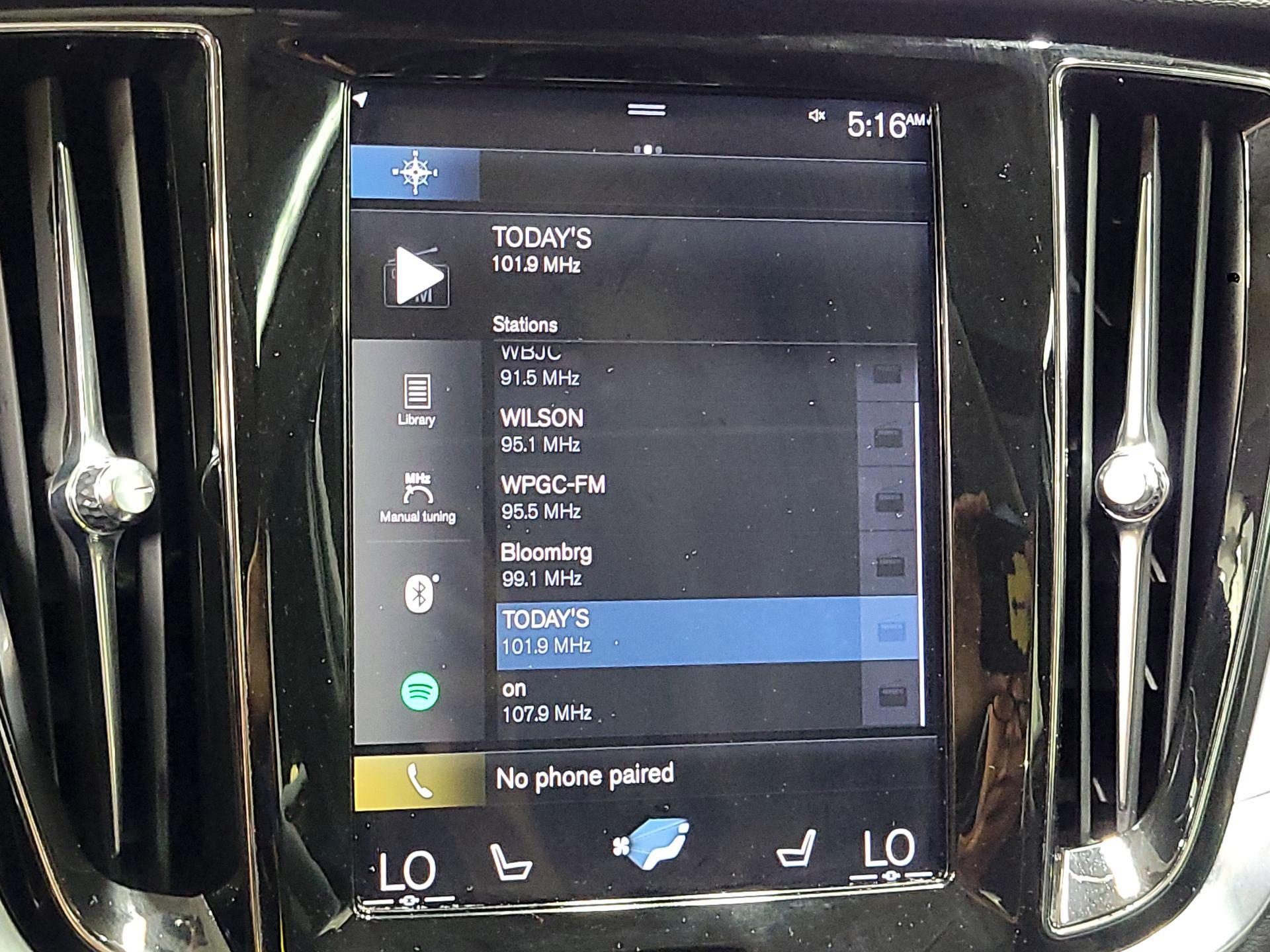 Thumbnail: 2020 Volvo S60 - 16