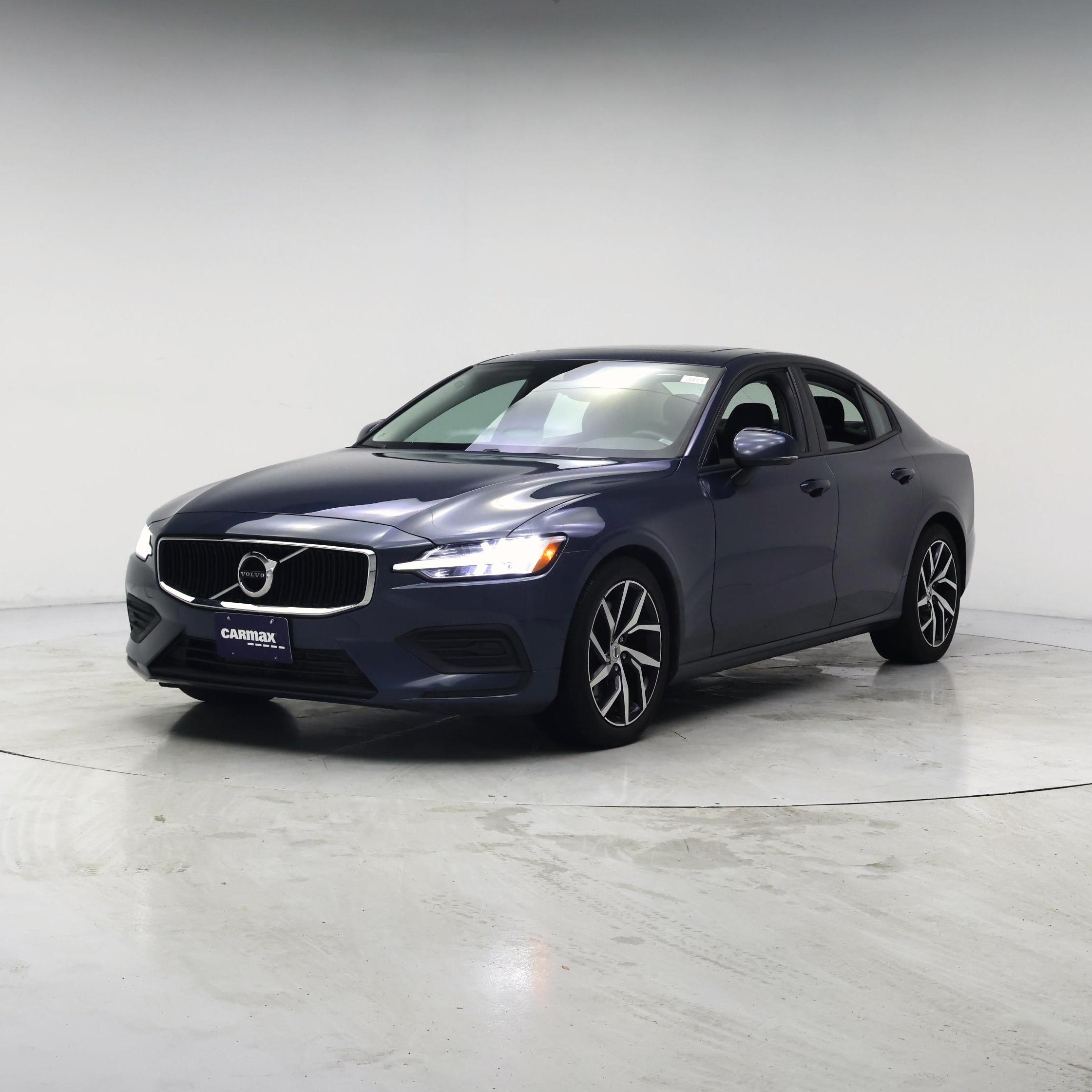 Thumbnail: 2020 Volvo S60 - 4