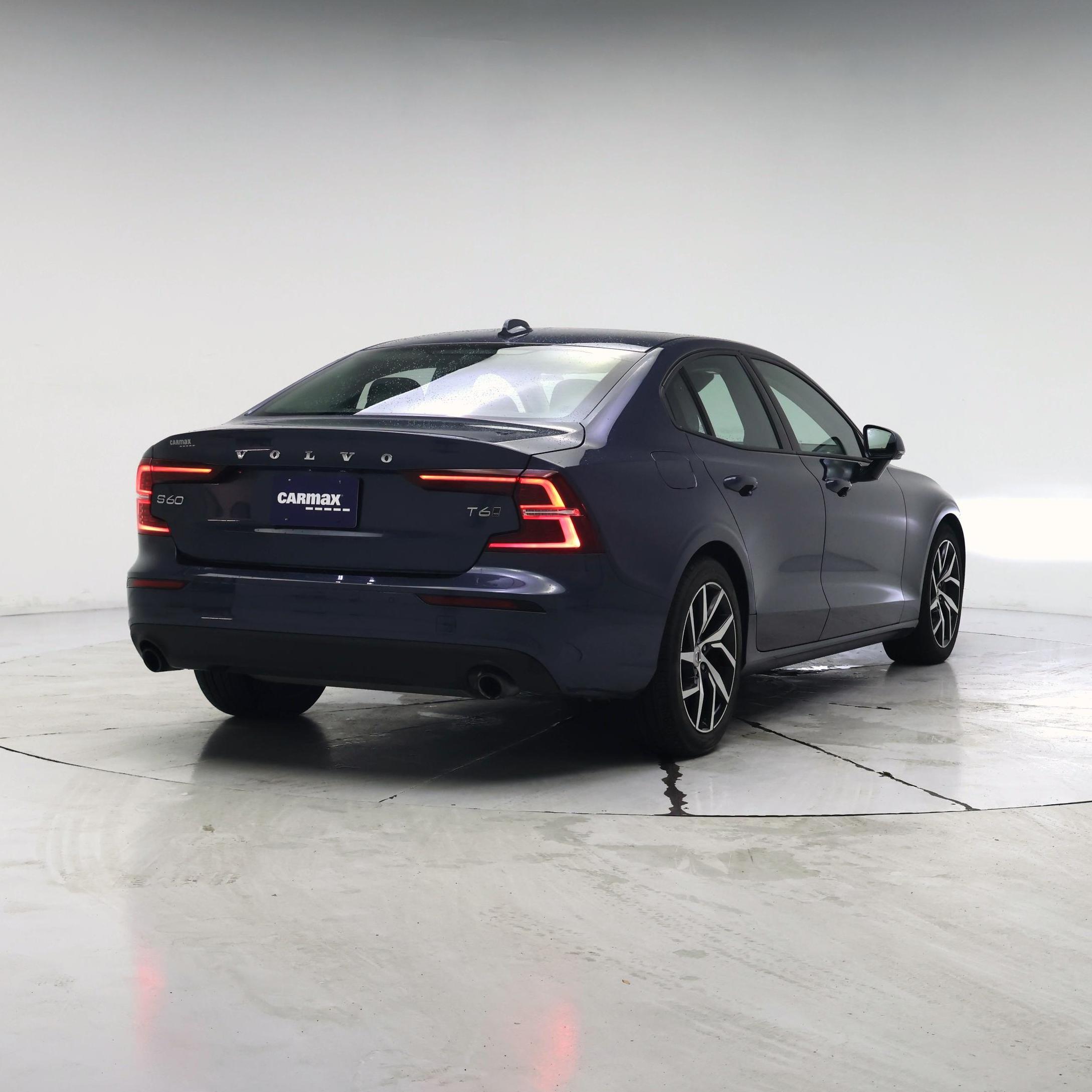 Thumbnail: 2020 Volvo S60 - 8