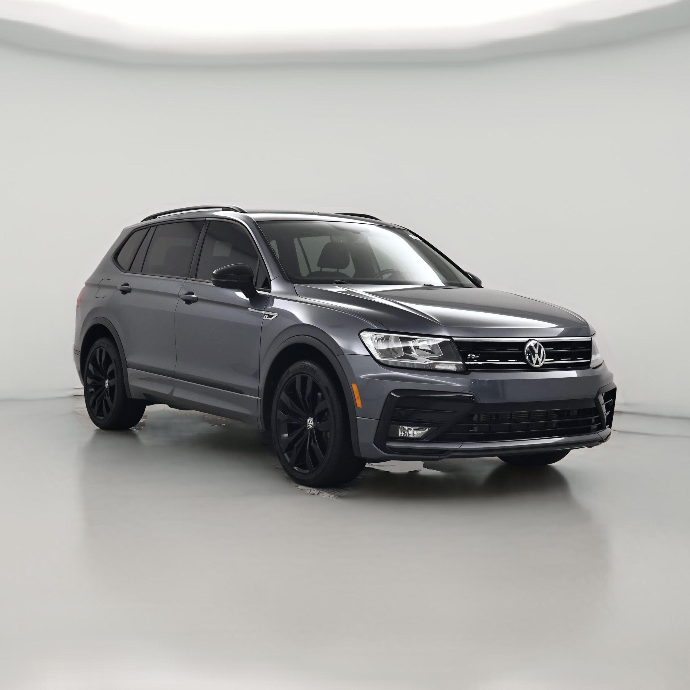 Thumbnail: 2020 Volkswagen Tiguan - 1