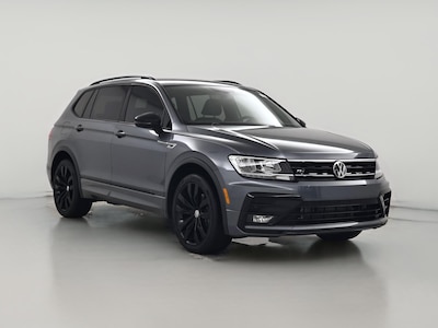 2020 Volkswagen Tiguan SE R-Line Black