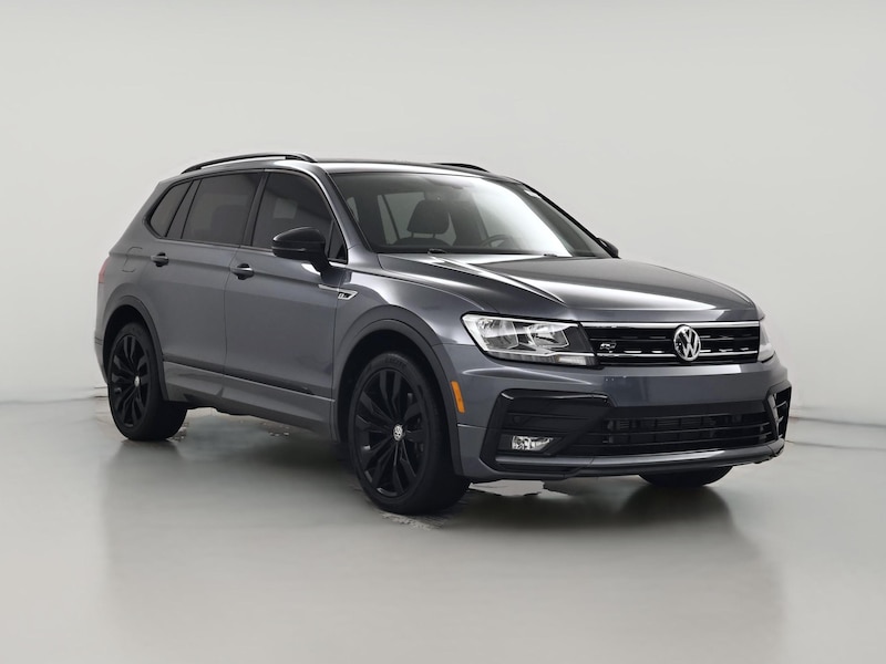 2020 Volkswagen Tiguan SE R-Line Black