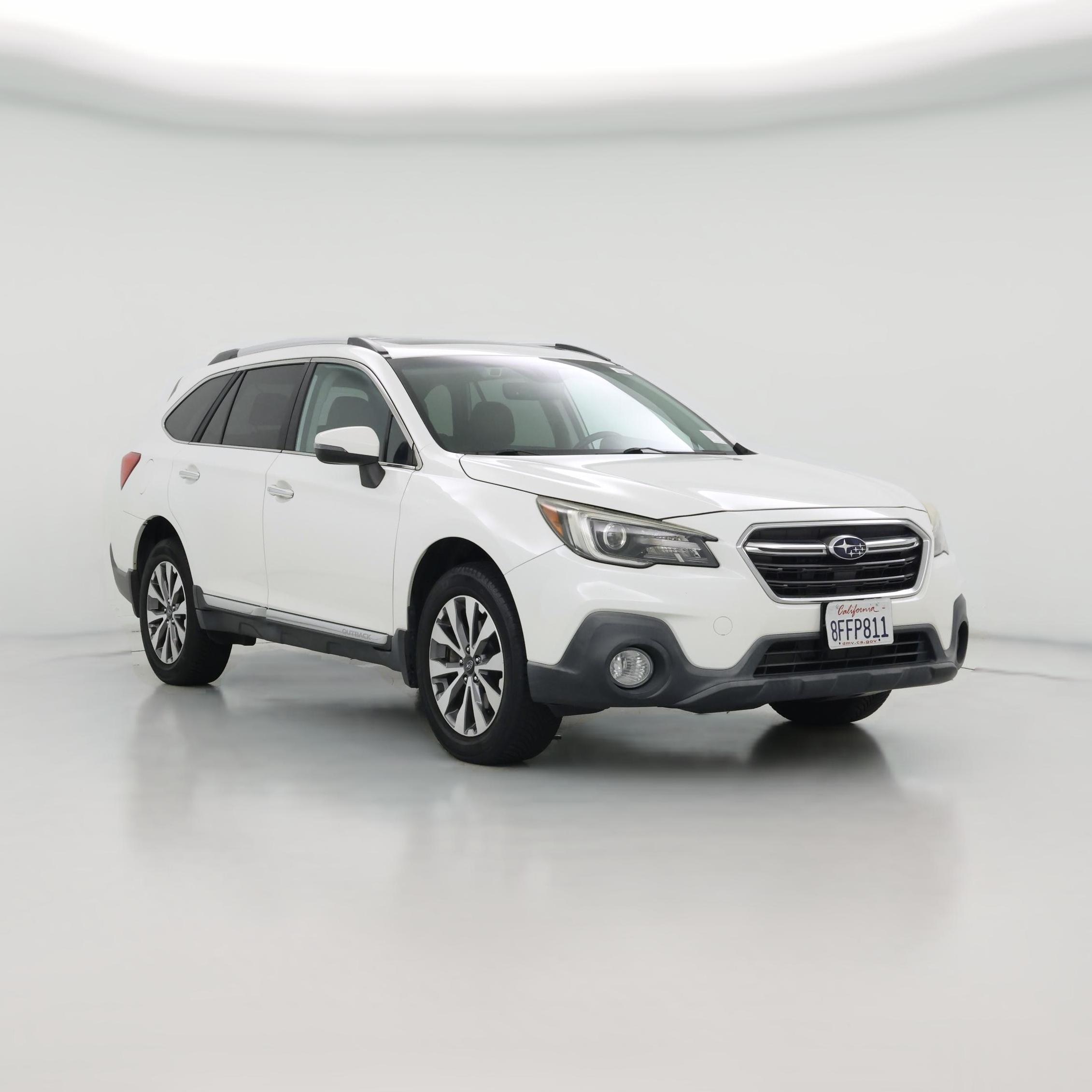 2018 Subaru Outback