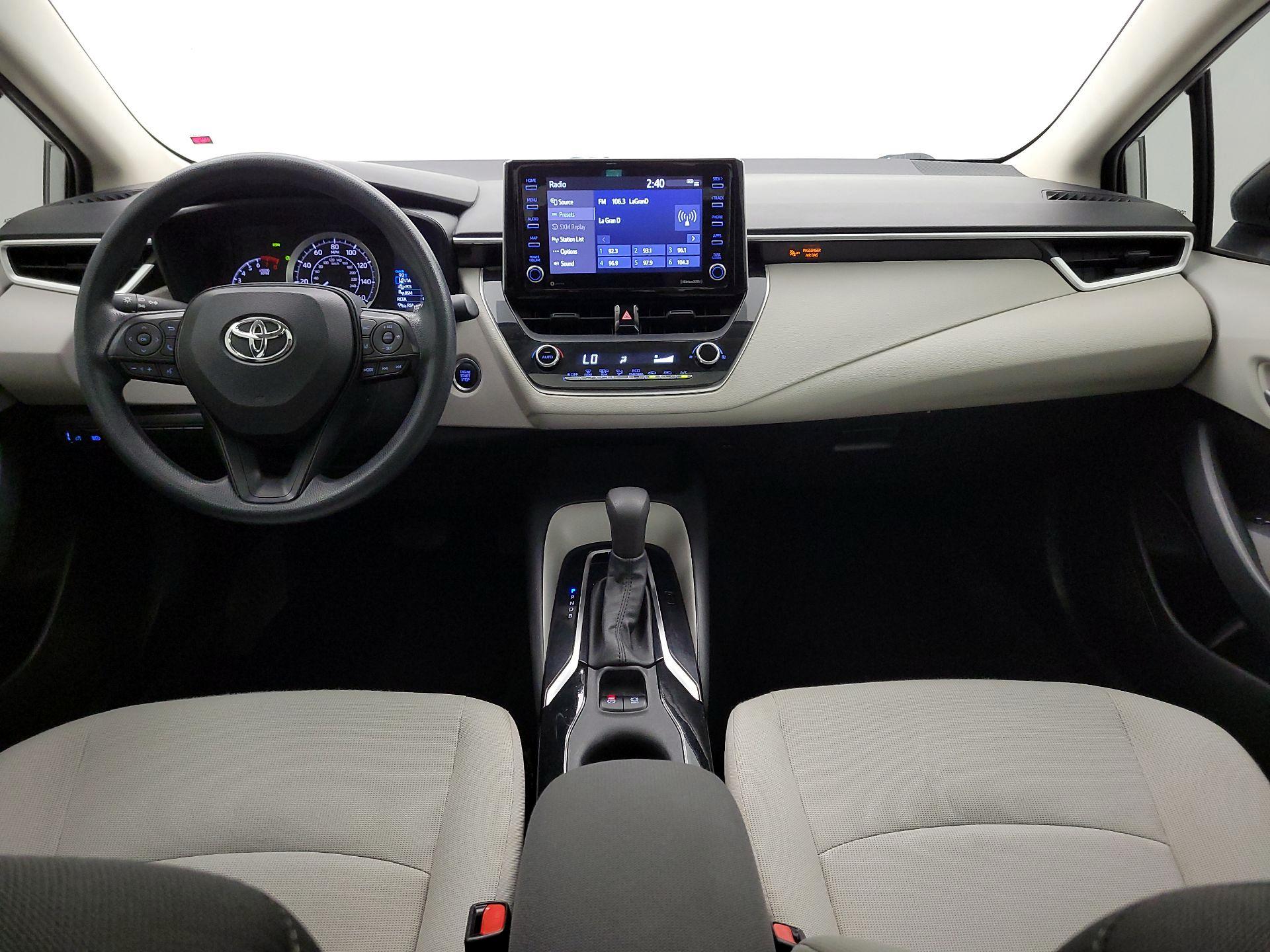 Thumbnail: 2021 Toyota Corolla - 9