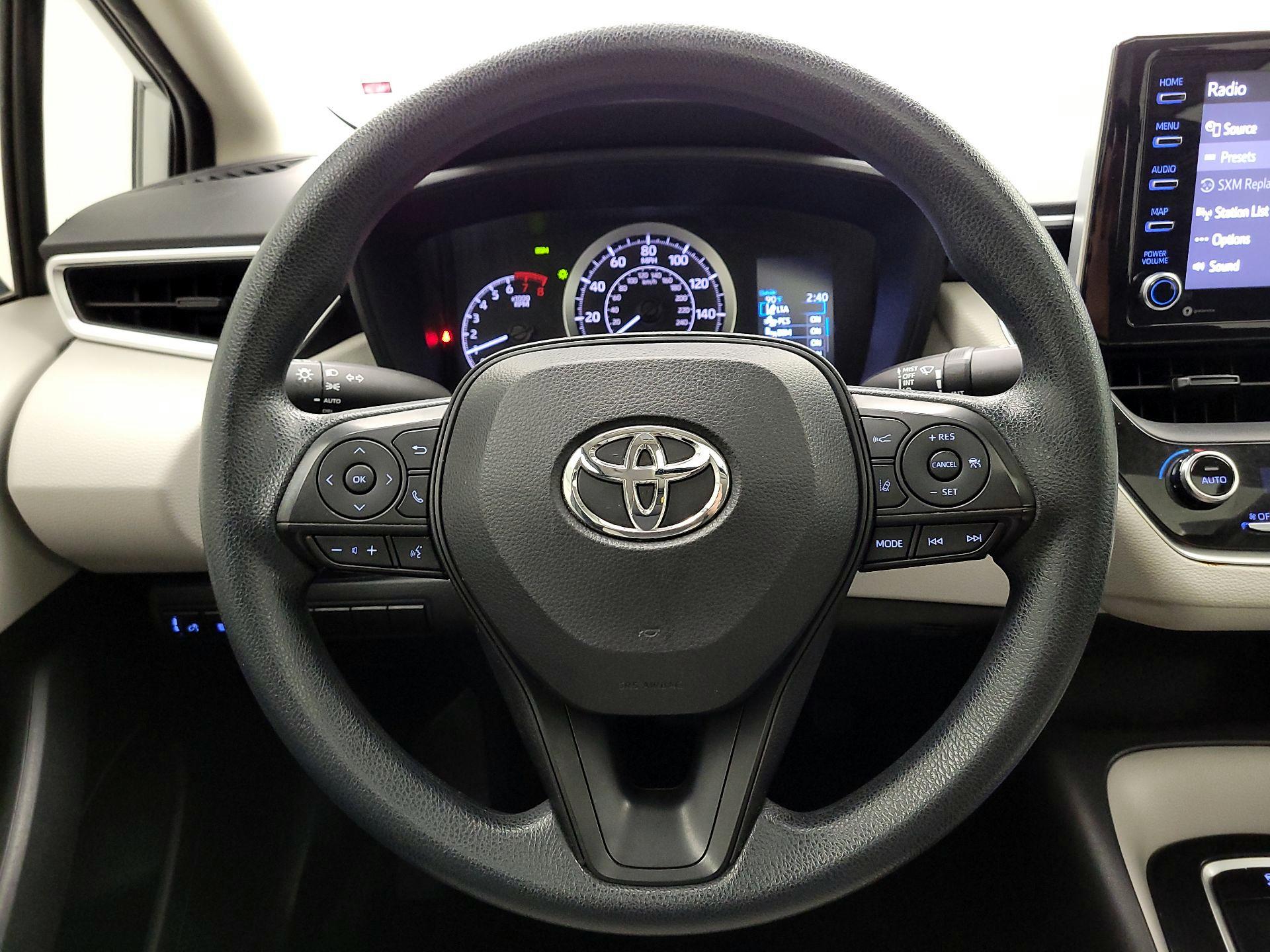Thumbnail: 2021 Toyota Corolla - 10