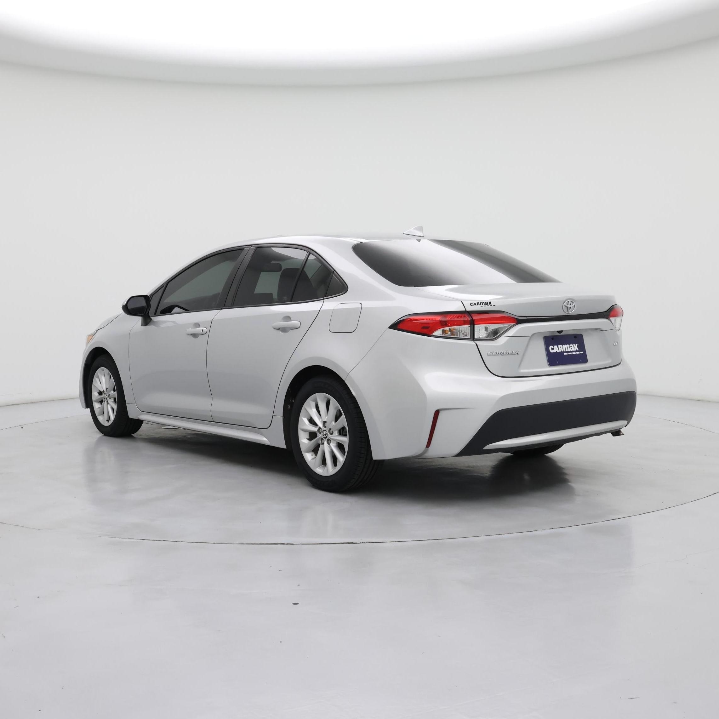 Thumbnail: 2021 Toyota Corolla - 2