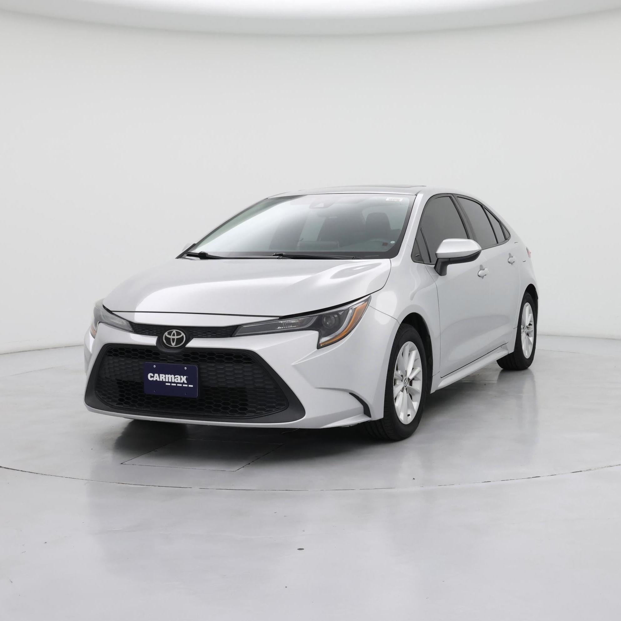 Thumbnail: 2021 Toyota Corolla - 4