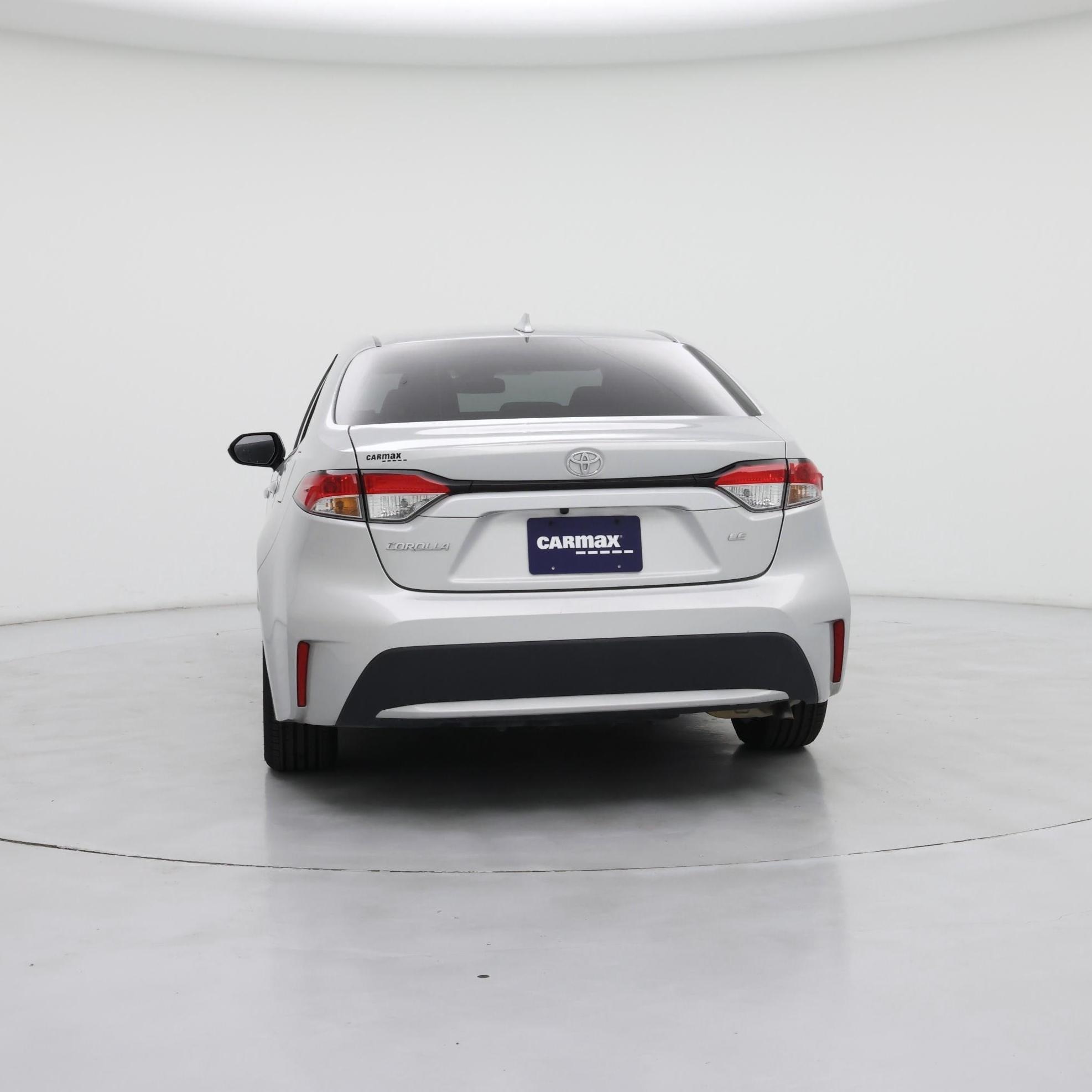 Thumbnail: 2021 Toyota Corolla - 6
