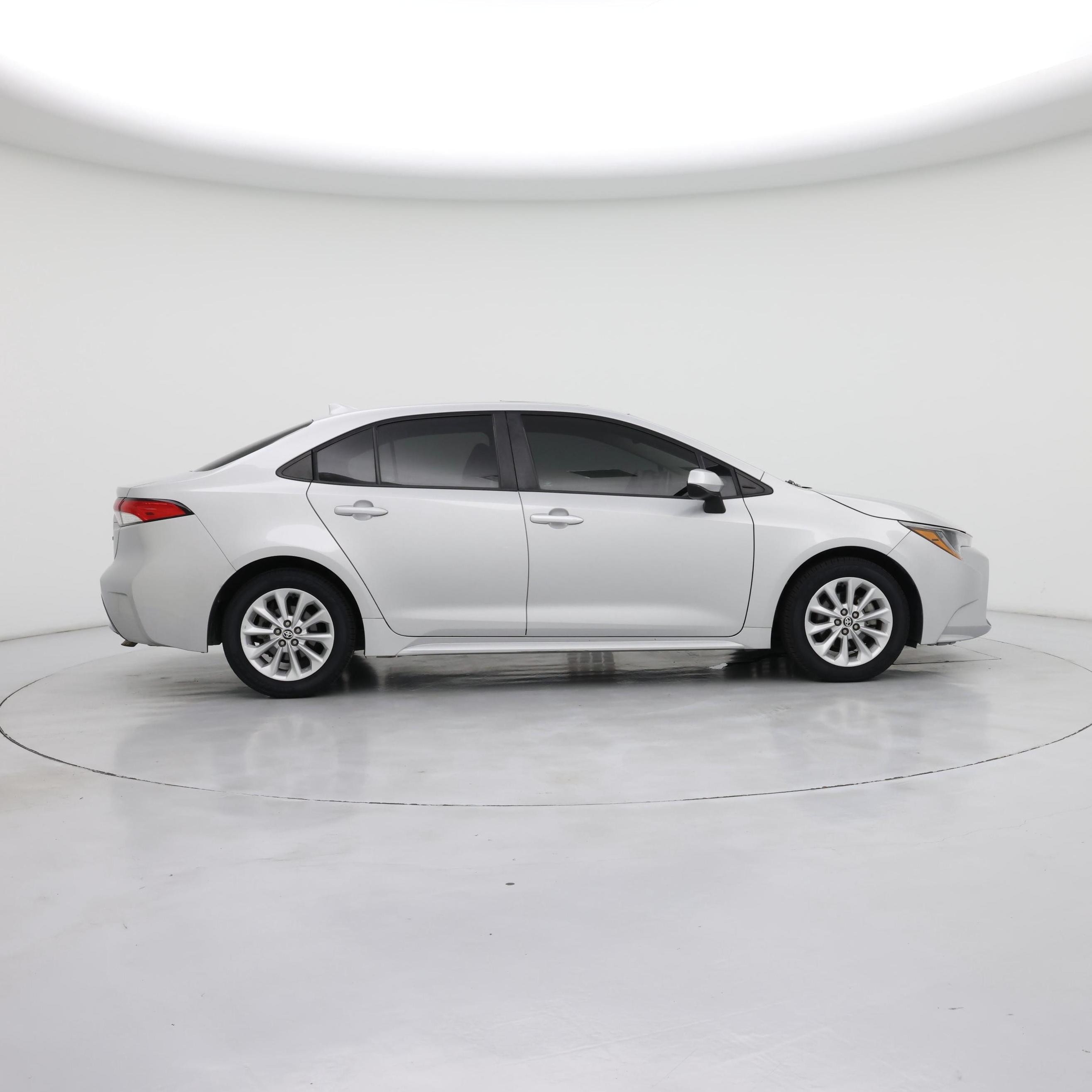 Thumbnail: 2021 Toyota Corolla - 7