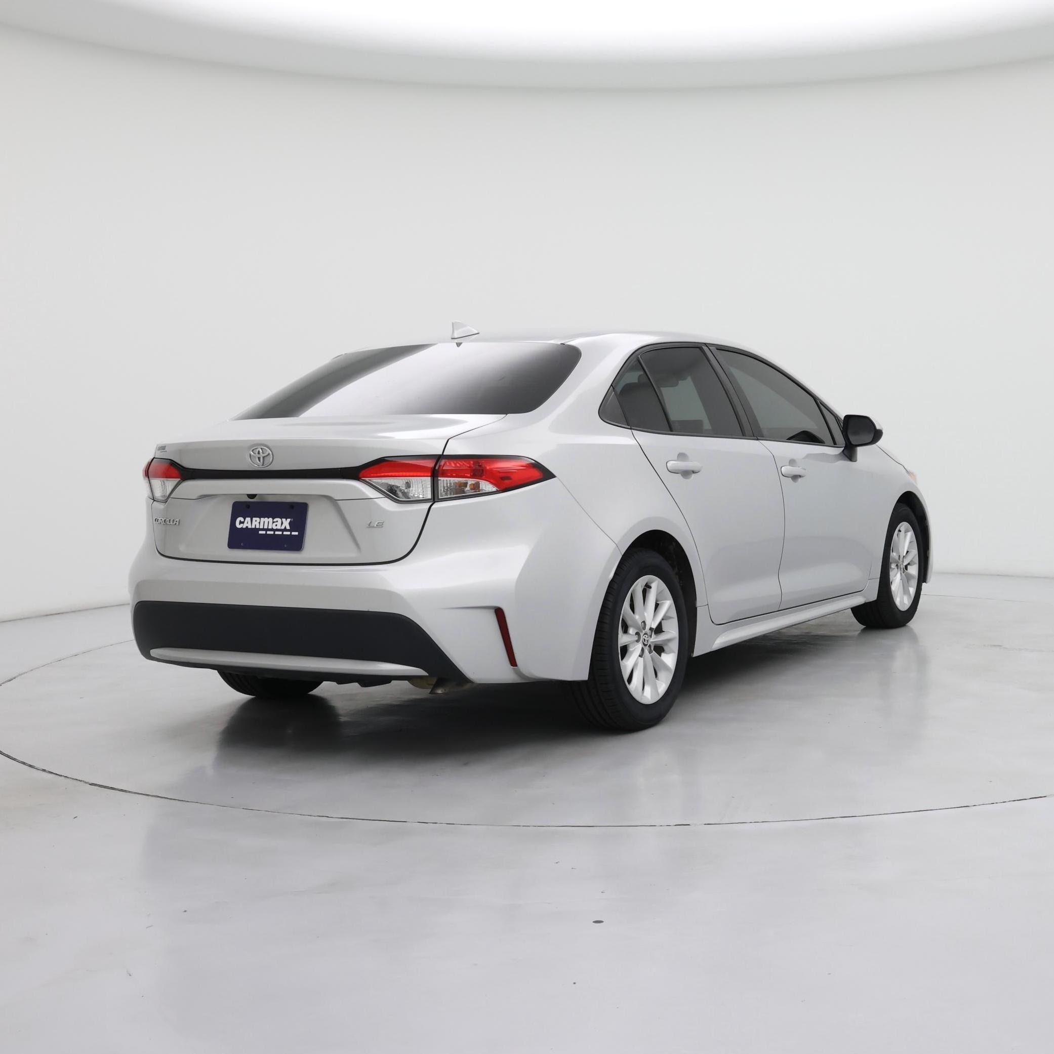 Thumbnail: 2021 Toyota Corolla - 8