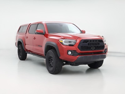 2023 Toyota Tacoma TRD Off Road