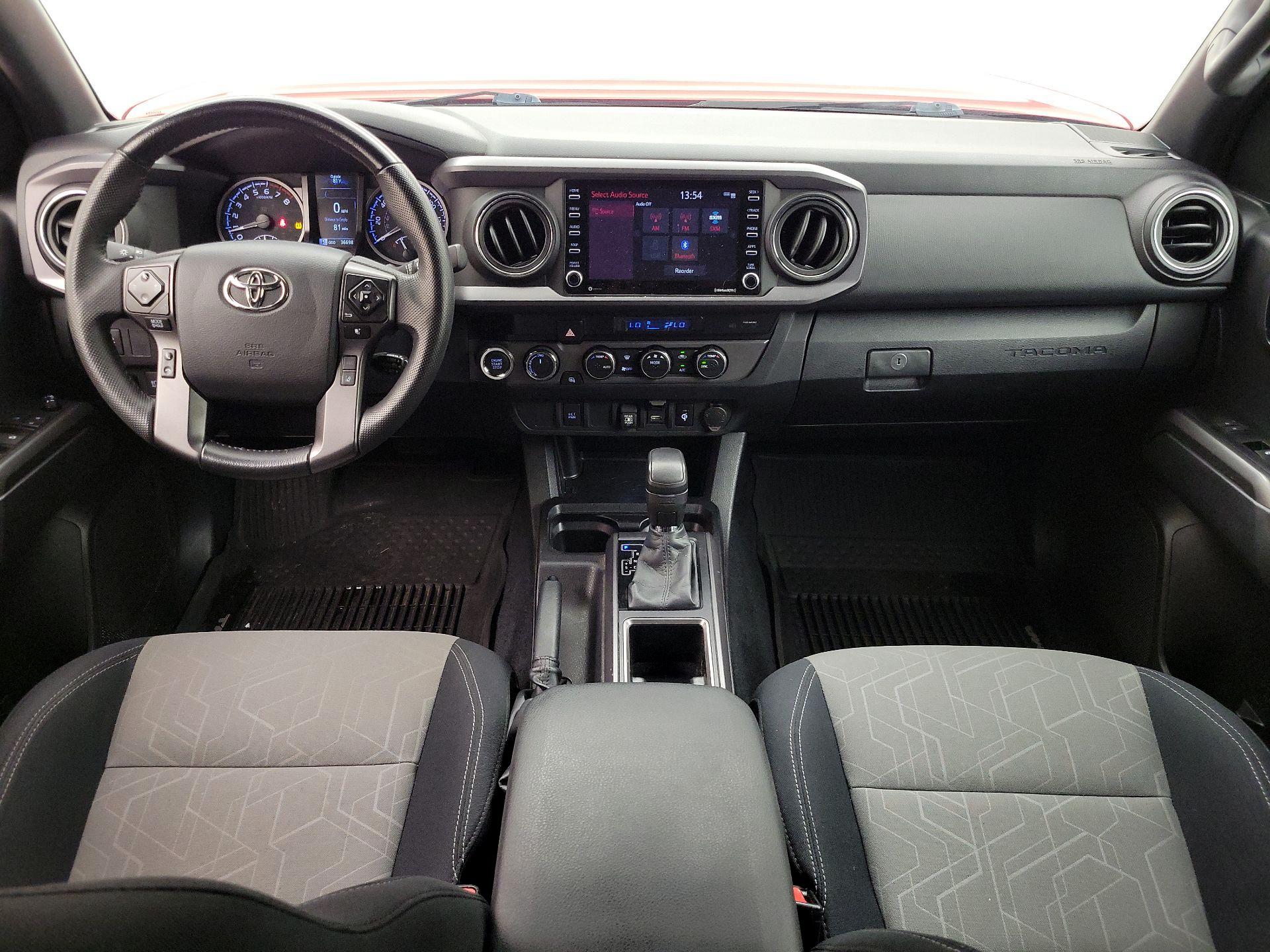 Thumbnail: 2023 Toyota Tacoma - 9