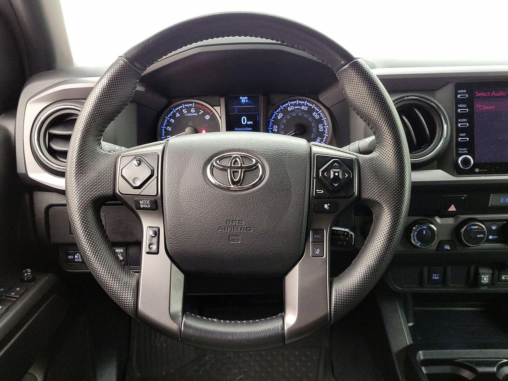 Thumbnail: 2023 Toyota Tacoma - 10