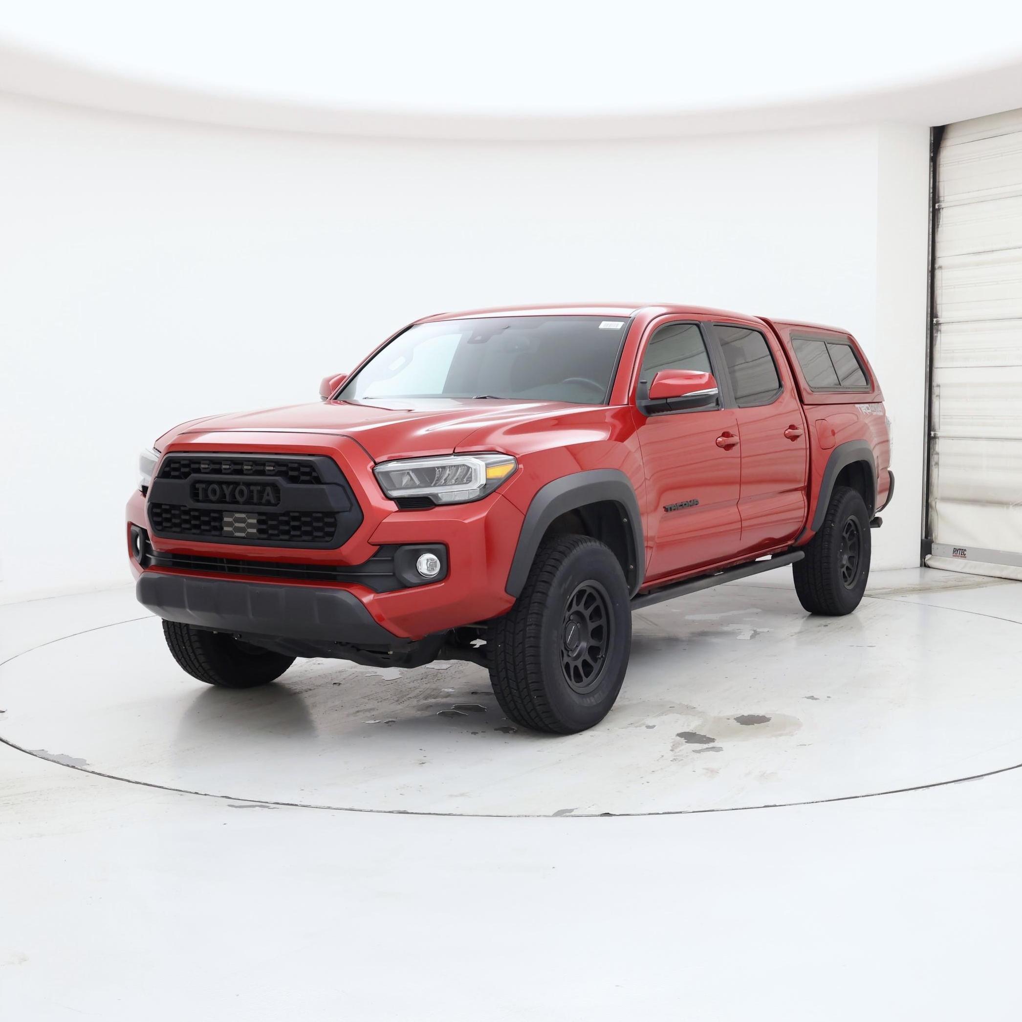 Thumbnail: 2023 Toyota Tacoma - 4