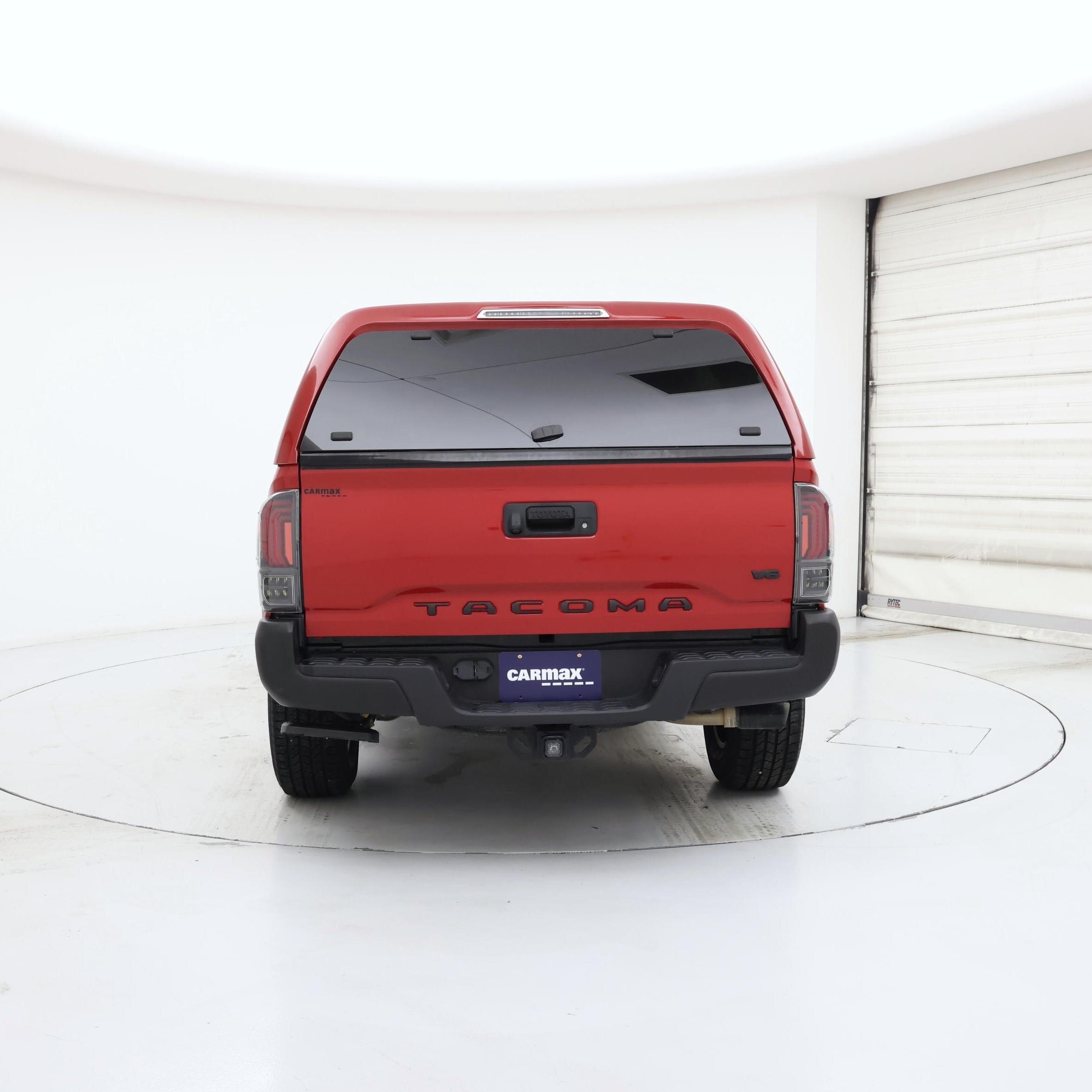 Thumbnail: 2023 Toyota Tacoma - 6